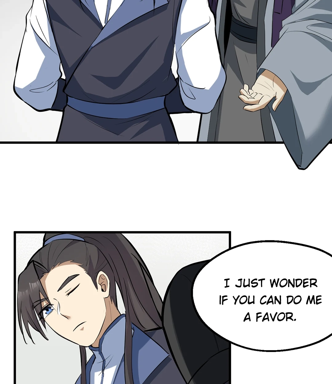 Read Revolutionary chapter 83 image 37 on Lezhin