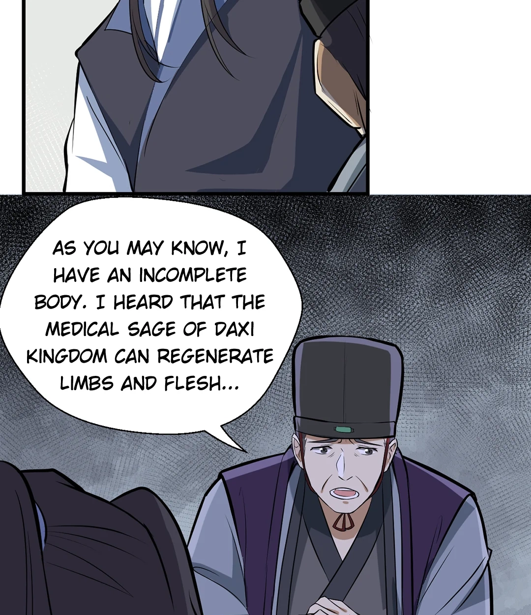 Read Revolutionary chapter 83 image 38 on Lezhin