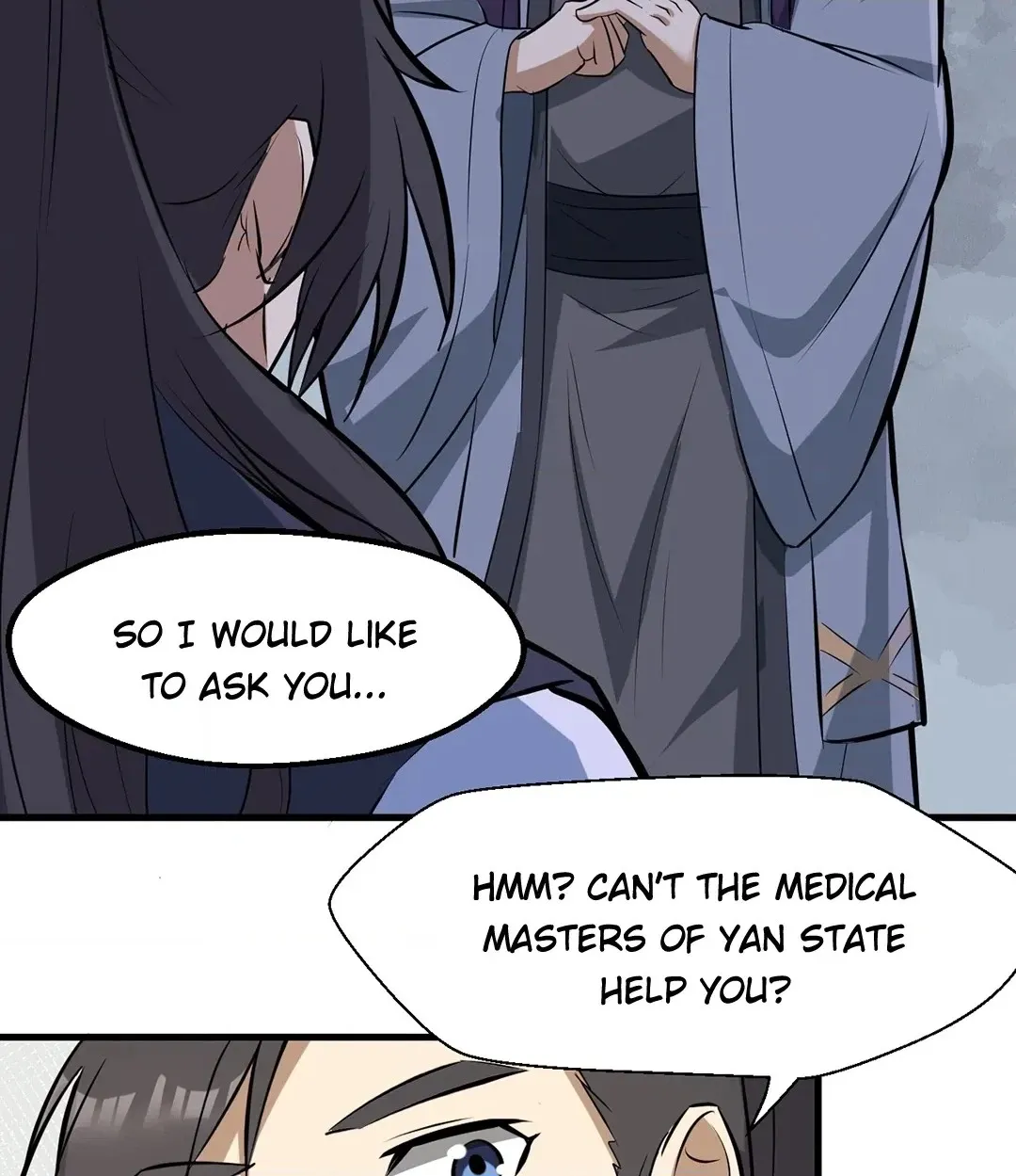 Read Revolutionary chapter 83 image 39 on Lezhin