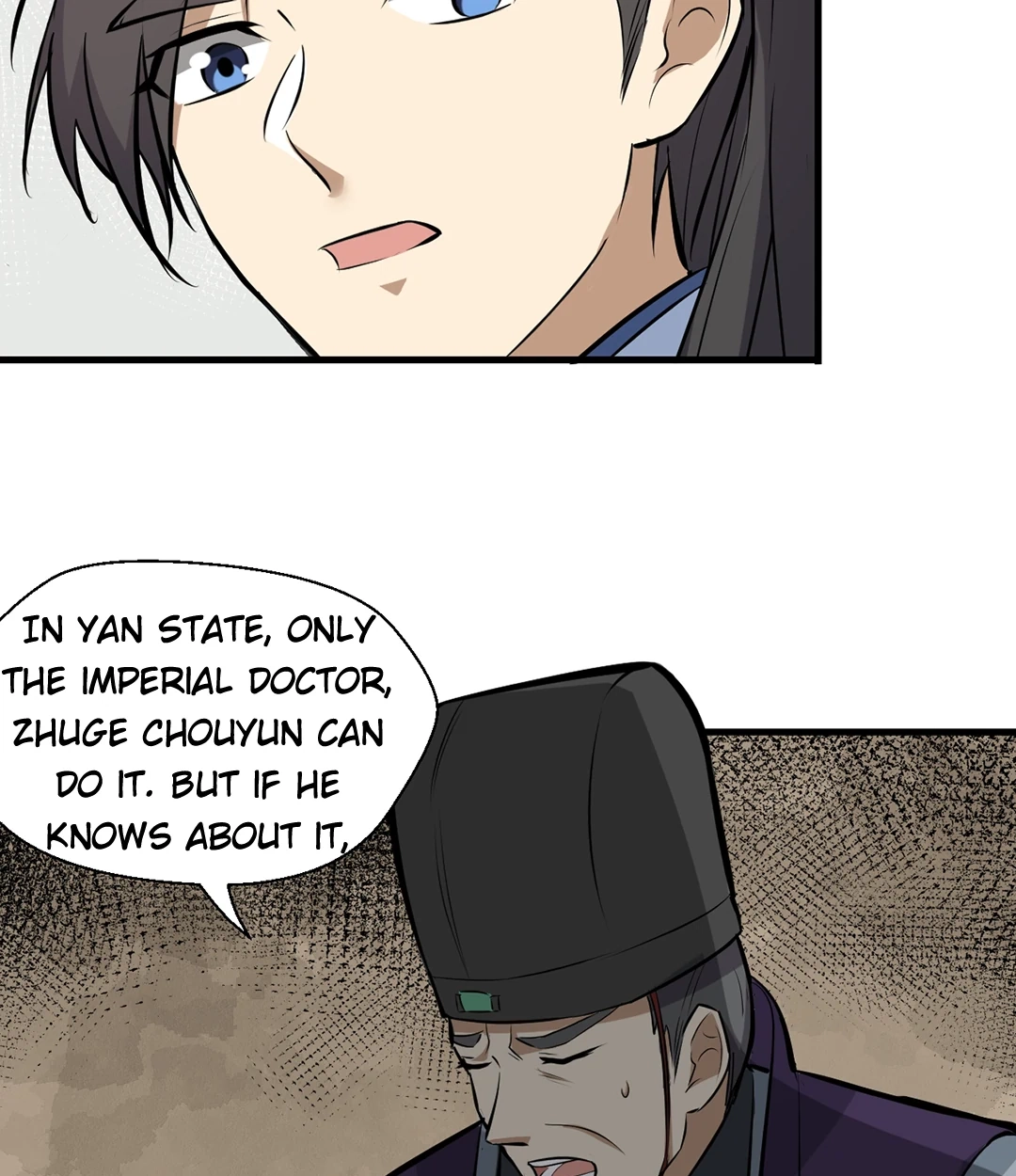 Read Revolutionary chapter 83 image 40 on Lezhin
