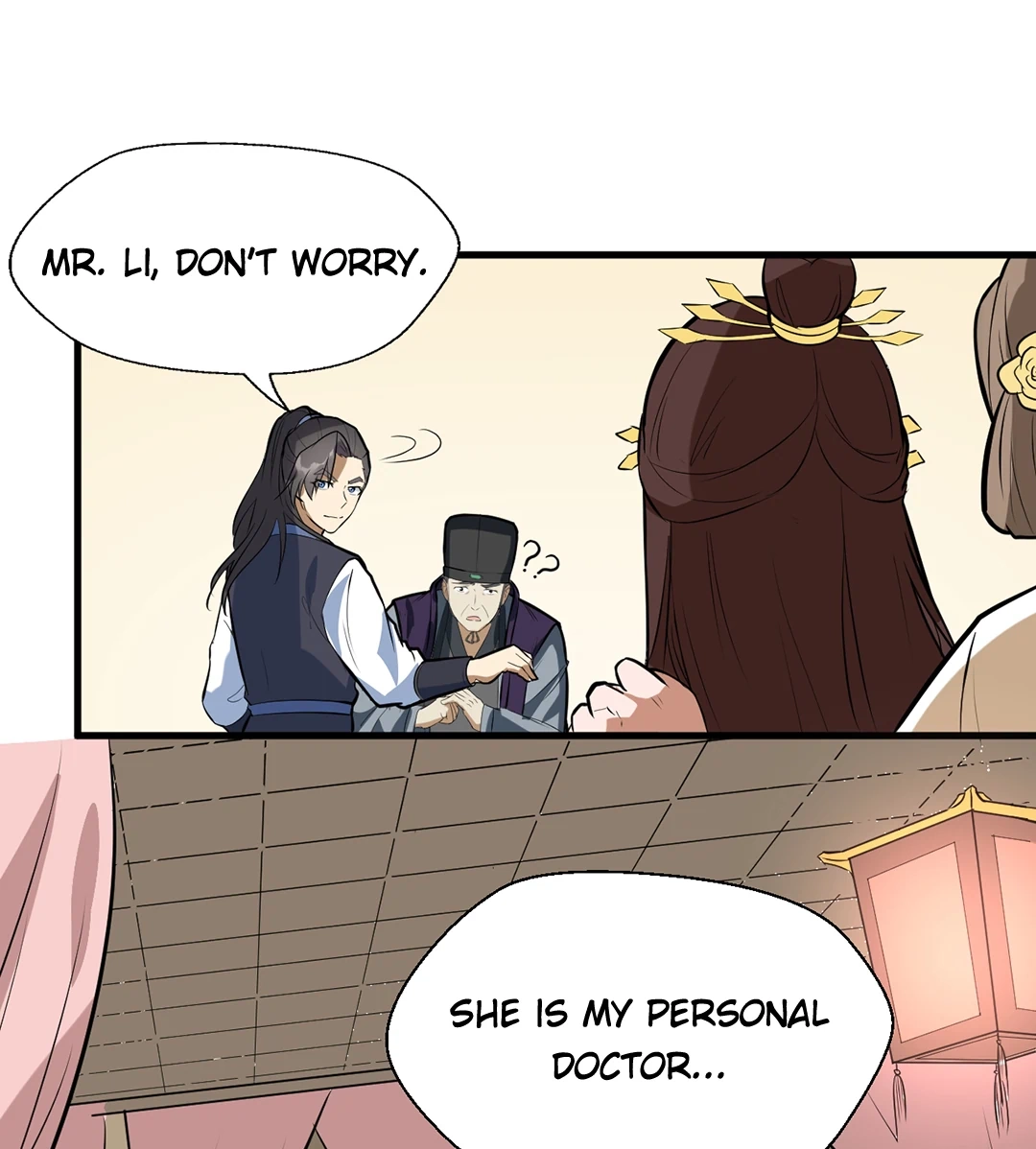 Read Revolutionary chapter 83 image 42 on Lezhin