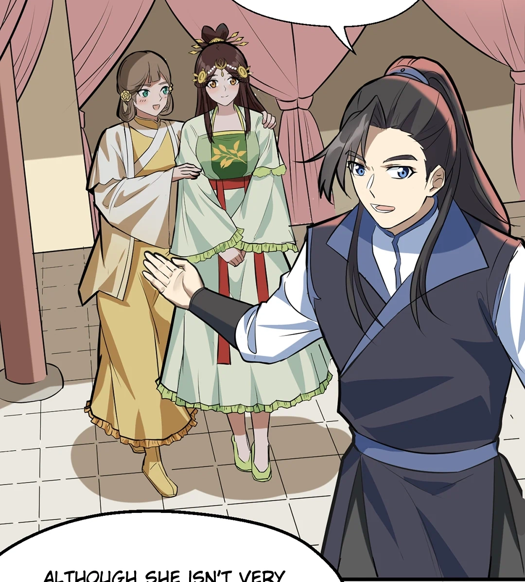 Read Revolutionary chapter 83 image 43 on Lezhin