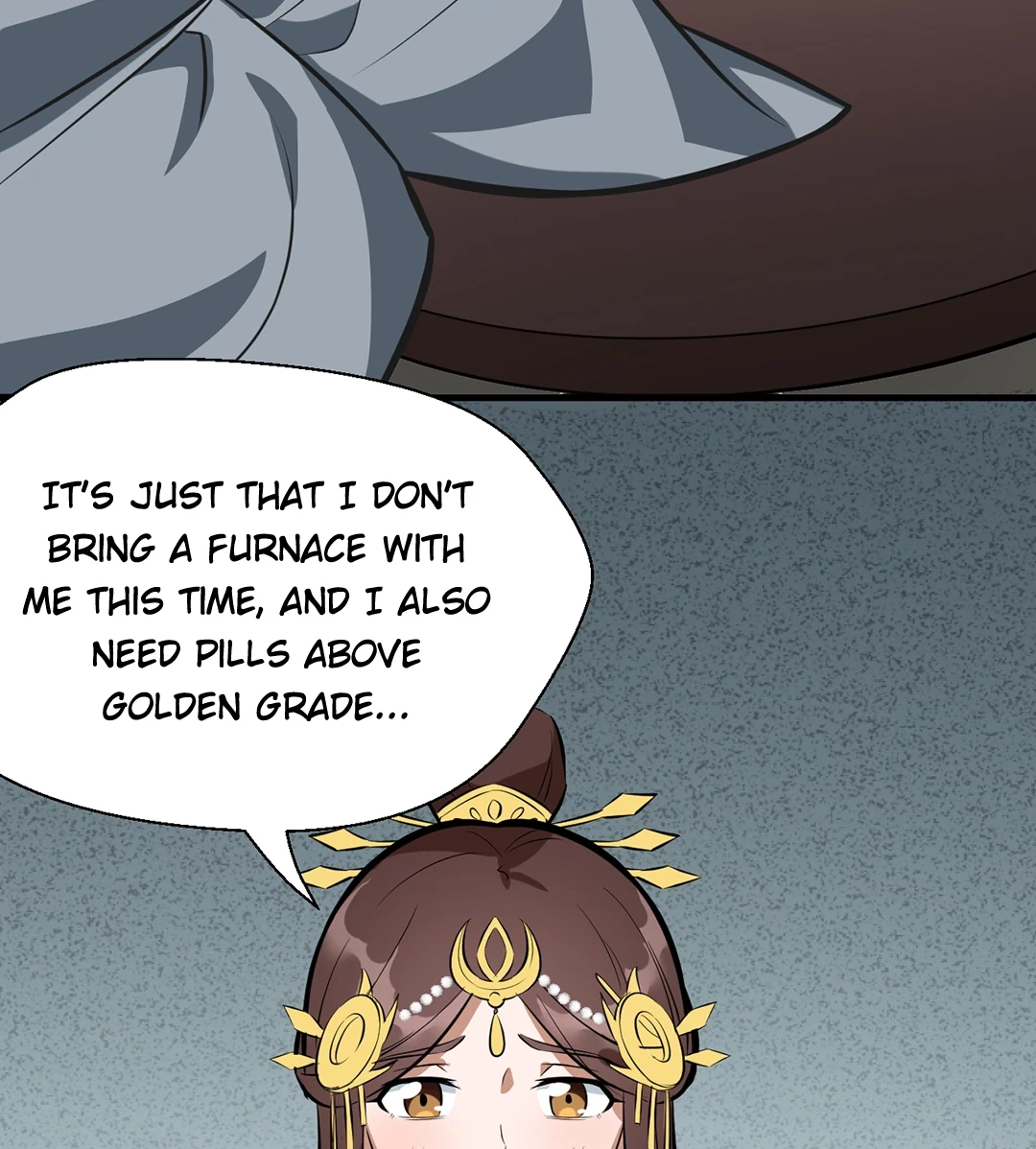 Read Revolutionary chapter 83 image 46 on Lezhin
