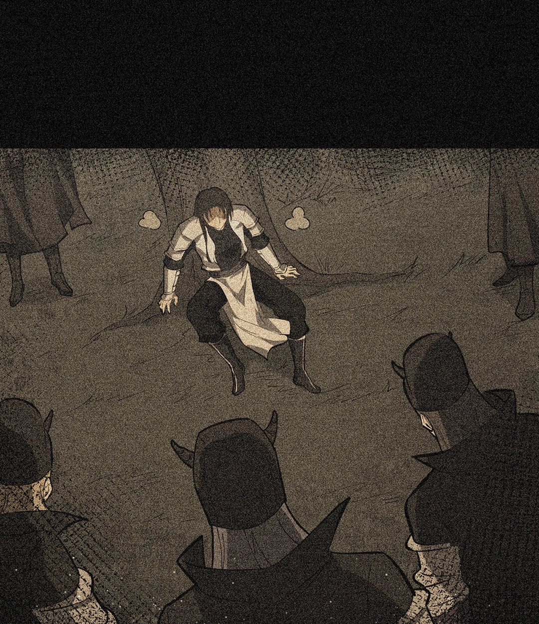 Read Revolutionary chapter 83 image 52 on Lezhin