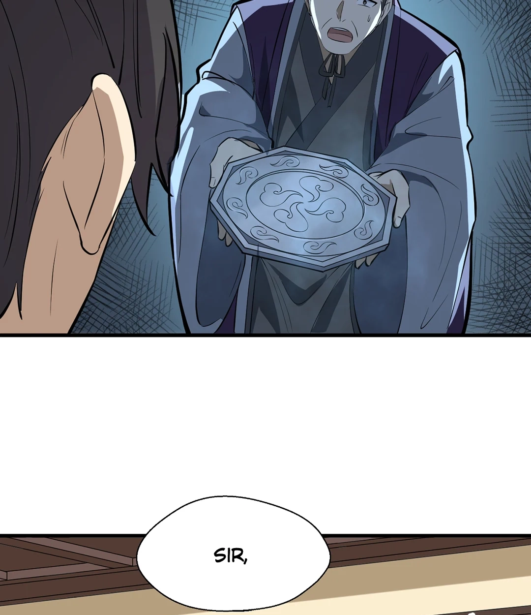 Read Revolutionary chapter 83 image 58 on Lezhin