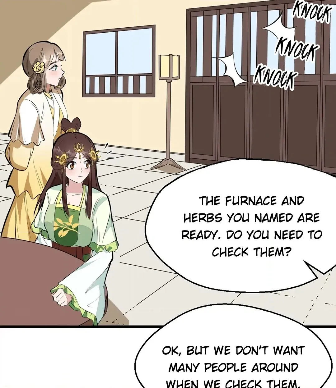 Read Revolutionary chapter 83 image 59 on Lezhin