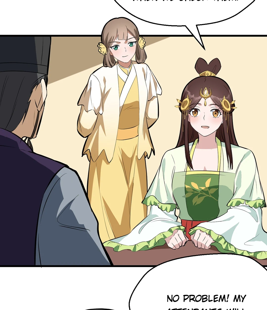 Read Revolutionary chapter 83 image 60 on Lezhin