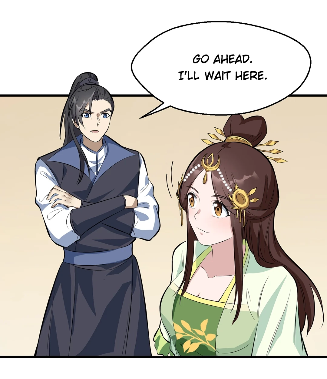 Read Revolutionary chapter 83 image 62 on Lezhin