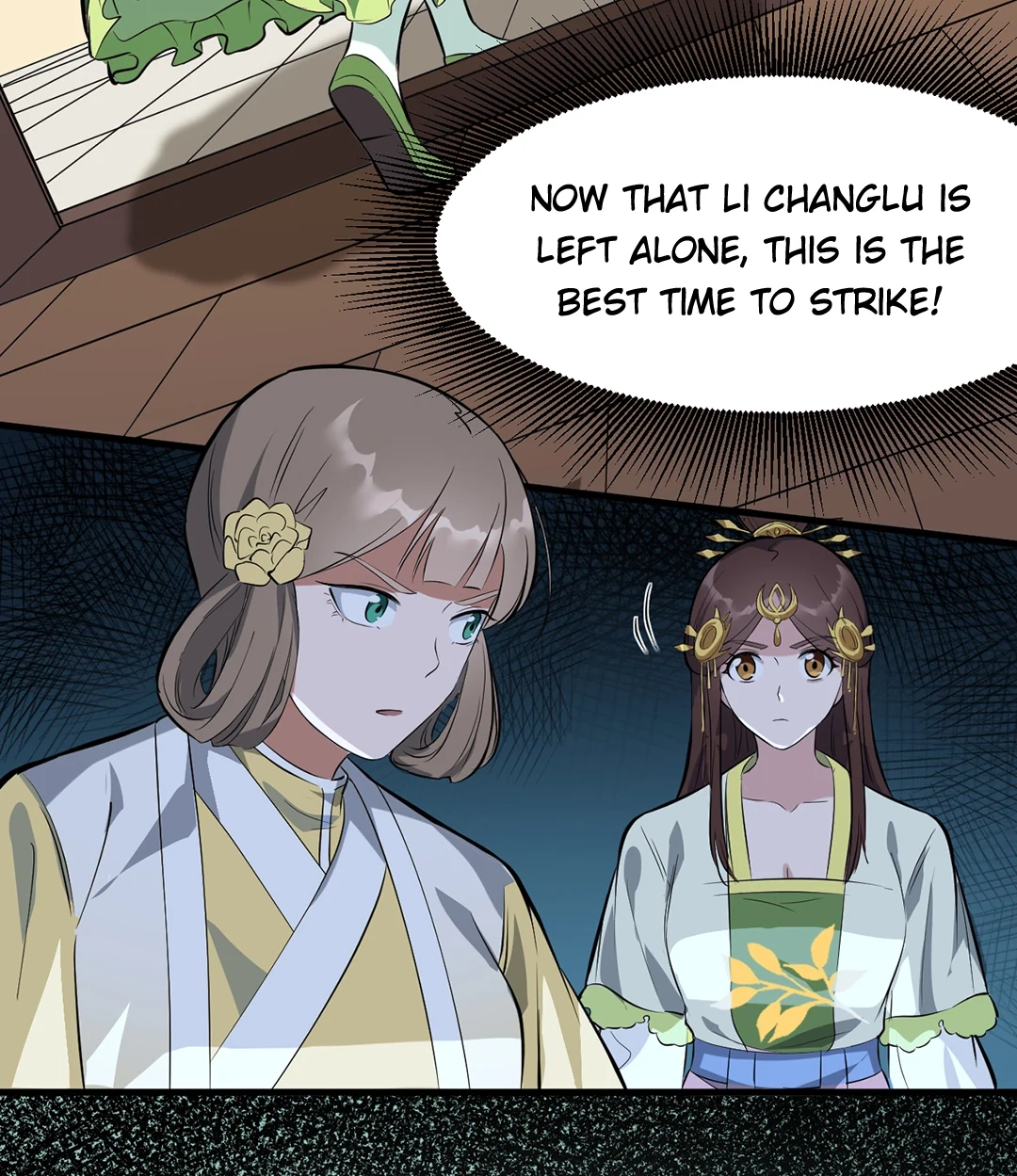 Read Revolutionary chapter 83 image 65 on Lezhin