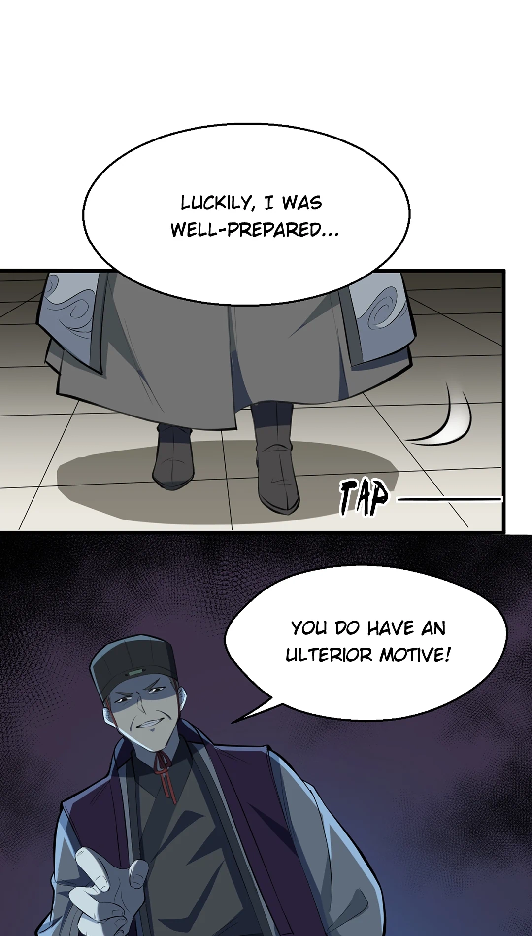 Read Revolutionary chapter 83 image 72 on Lezhin