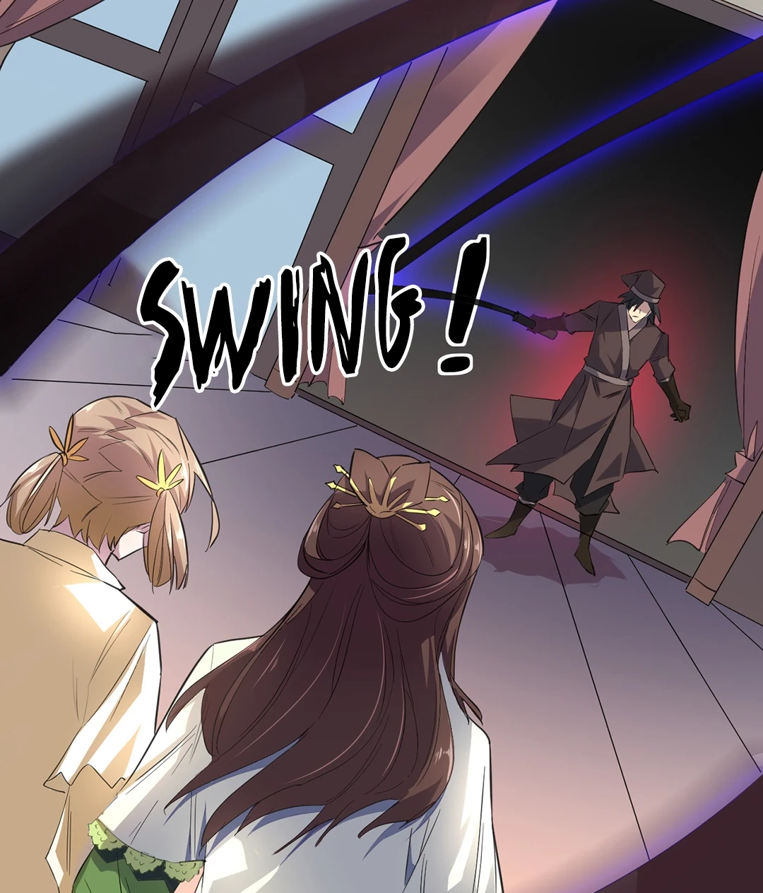 Read Revolutionary chapter 84 image 10 on Lezhin