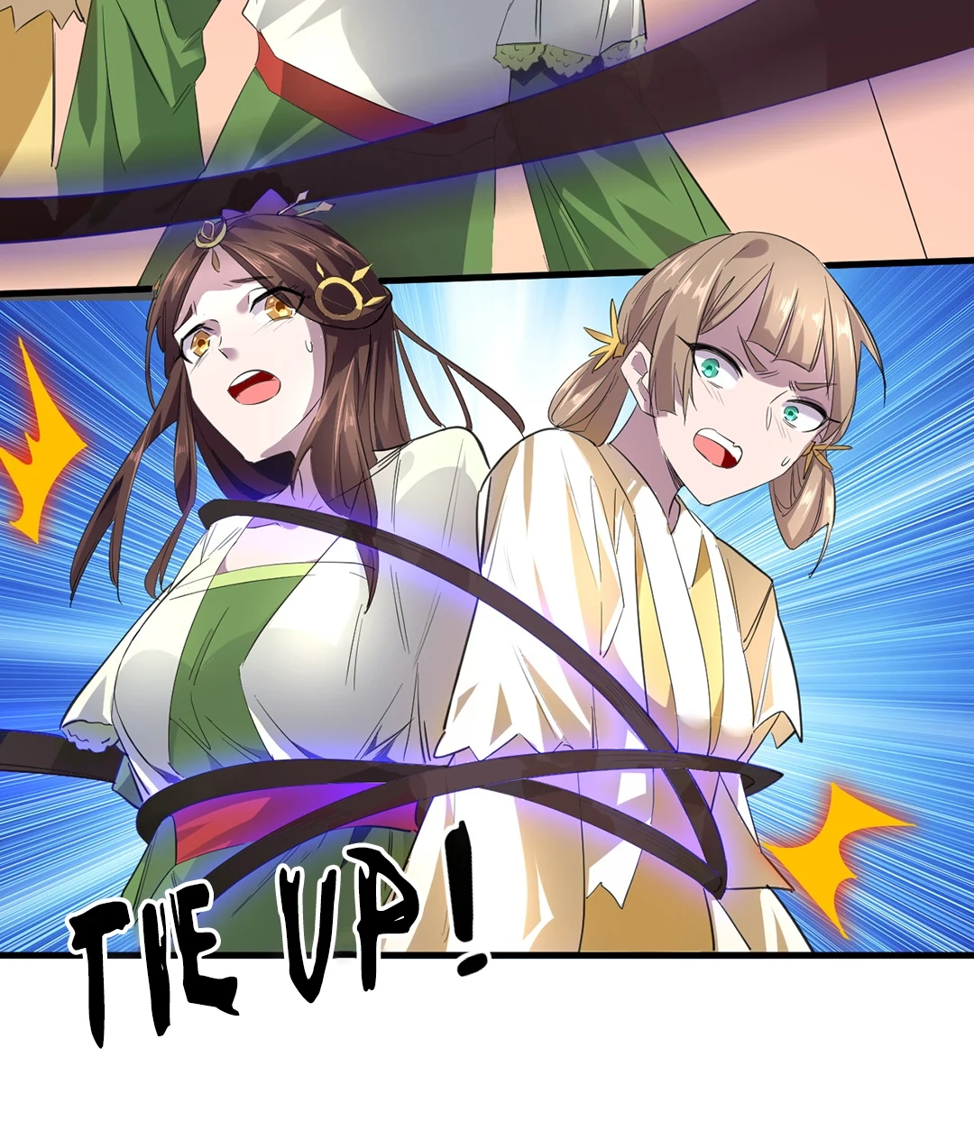 Read Revolutionary chapter 84 image 11 on Lezhin