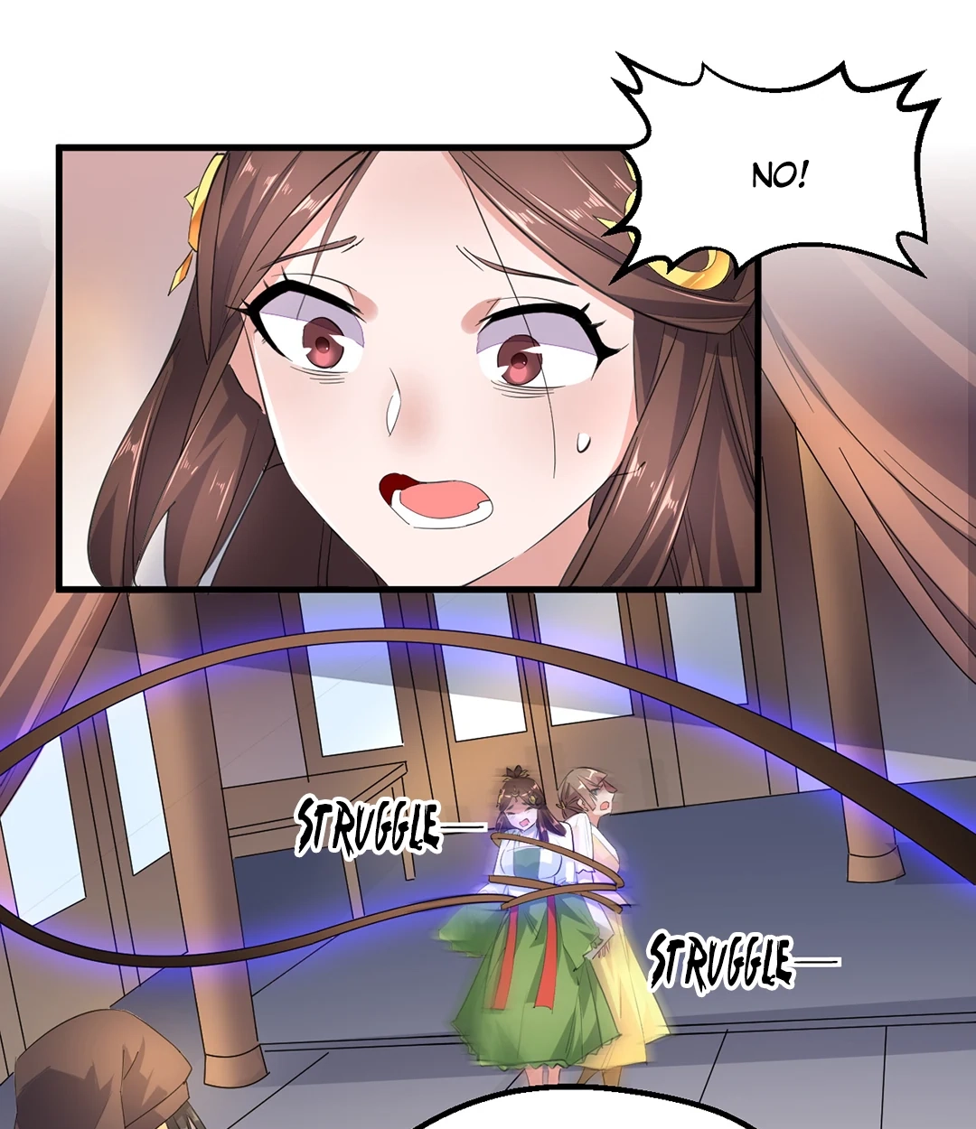 Read Revolutionary chapter 84 image 12 on Lezhin