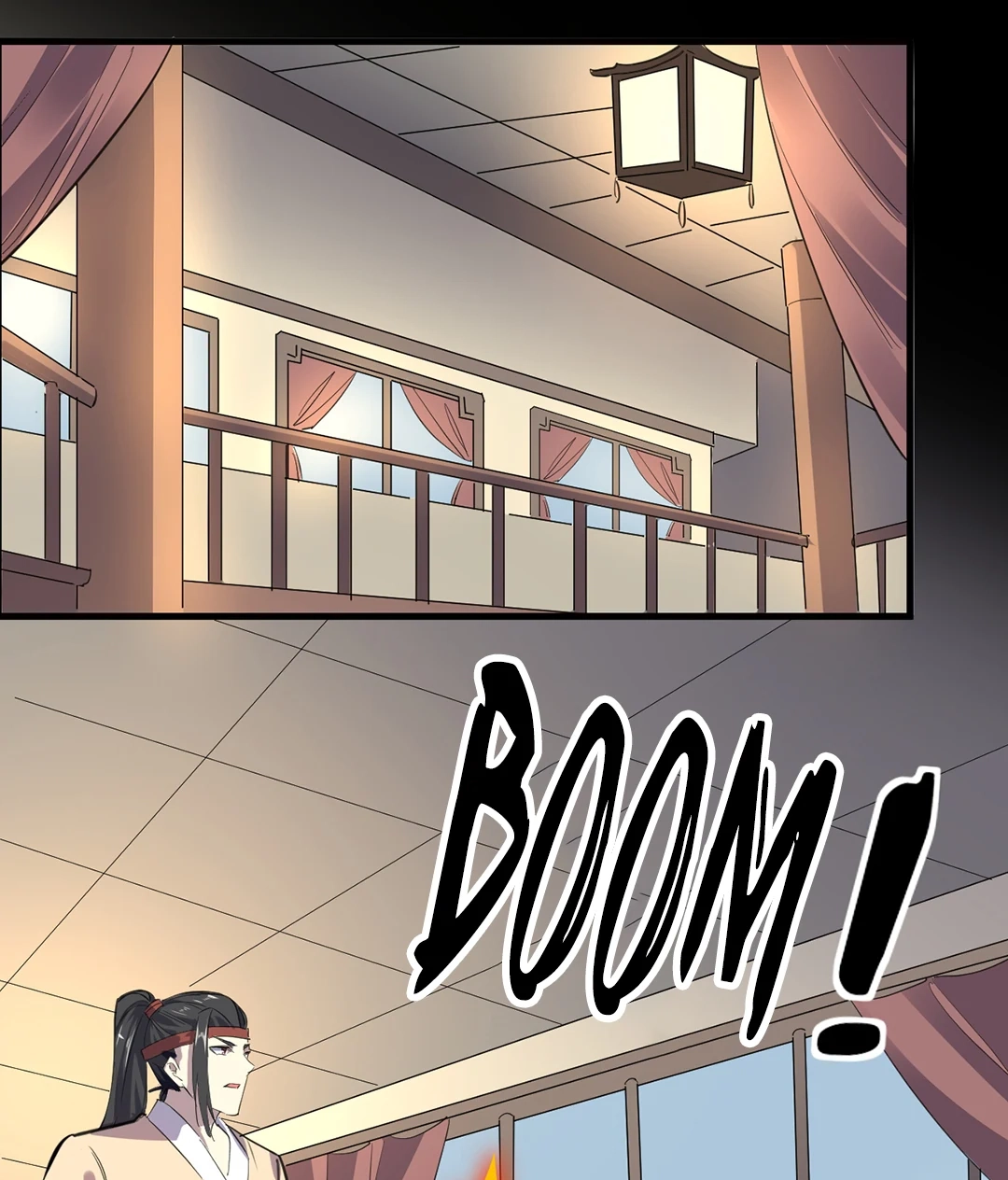 Read Revolutionary chapter 84 image 2 on Lezhin