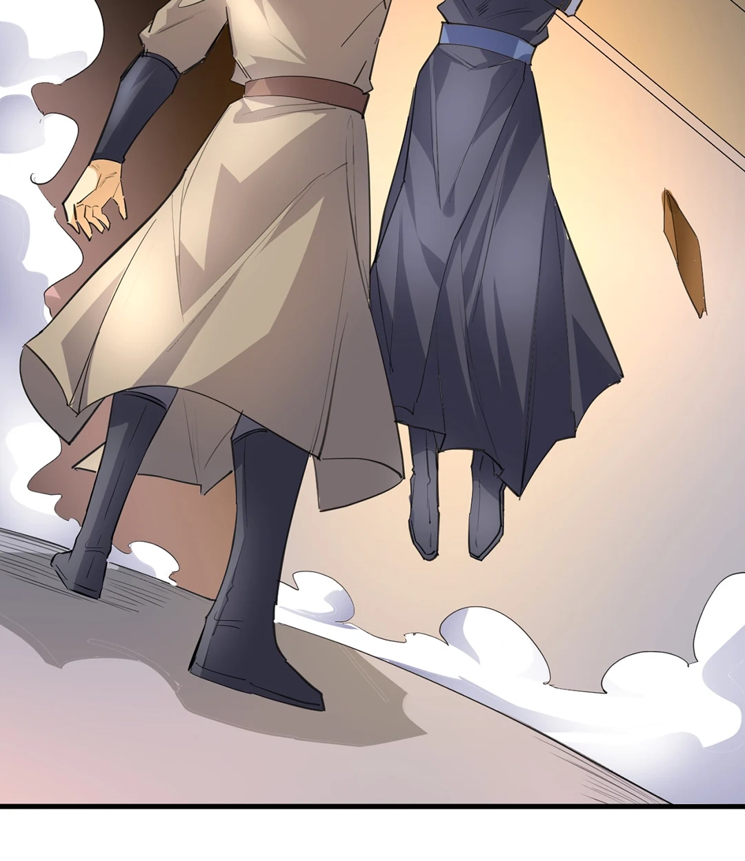Read Revolutionary chapter 84 image 21 on Lezhin