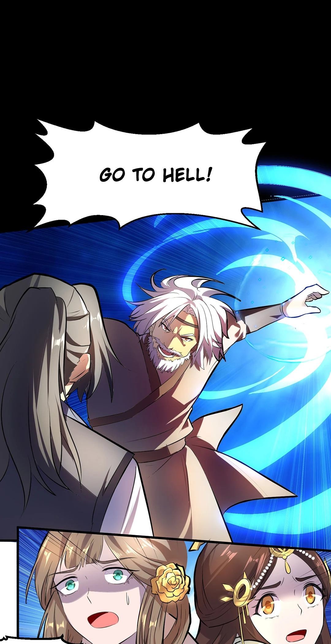 Read Revolutionary chapter 84 image 22 on Lezhin