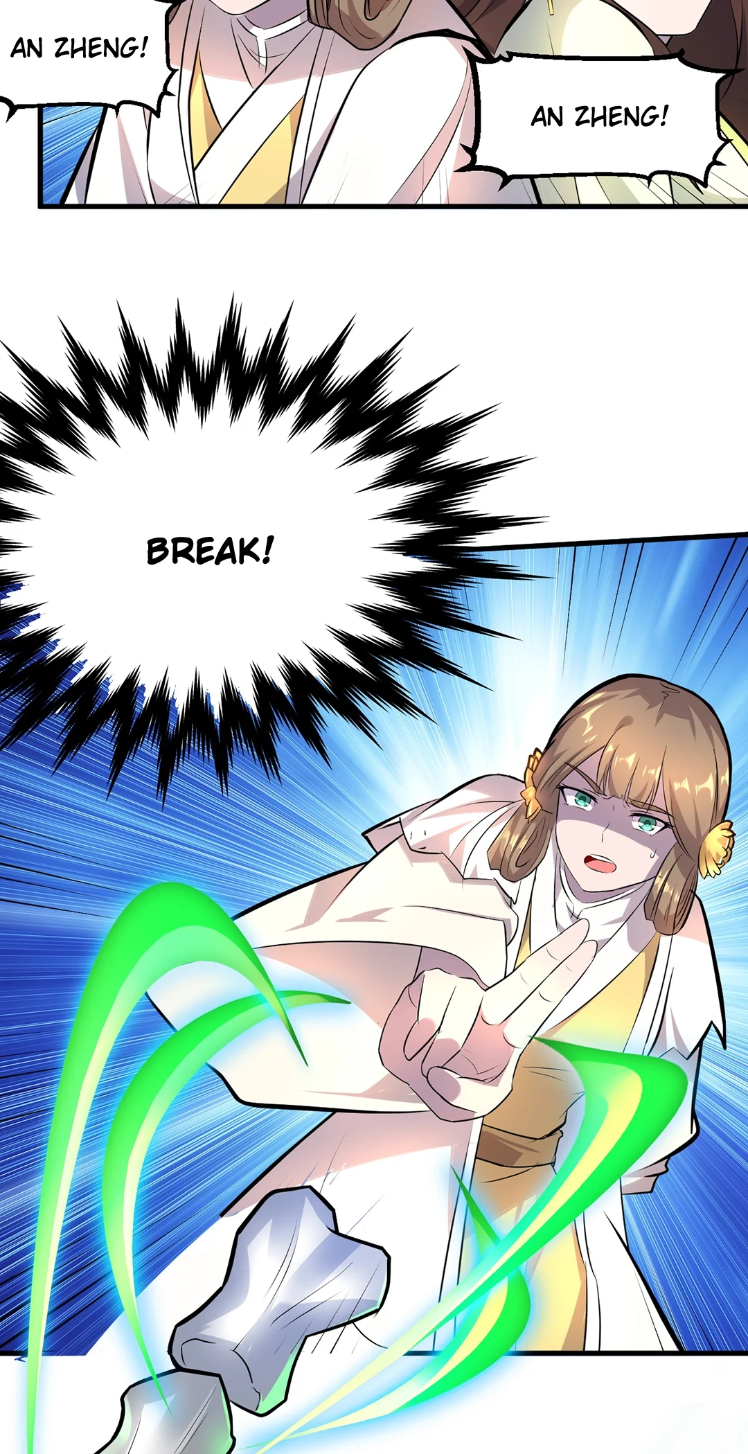 Read Revolutionary chapter 84 image 23 on Lezhin