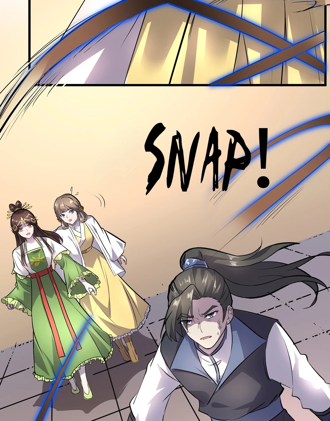 Read Revolutionary chapter 84 image 28 on Lezhin