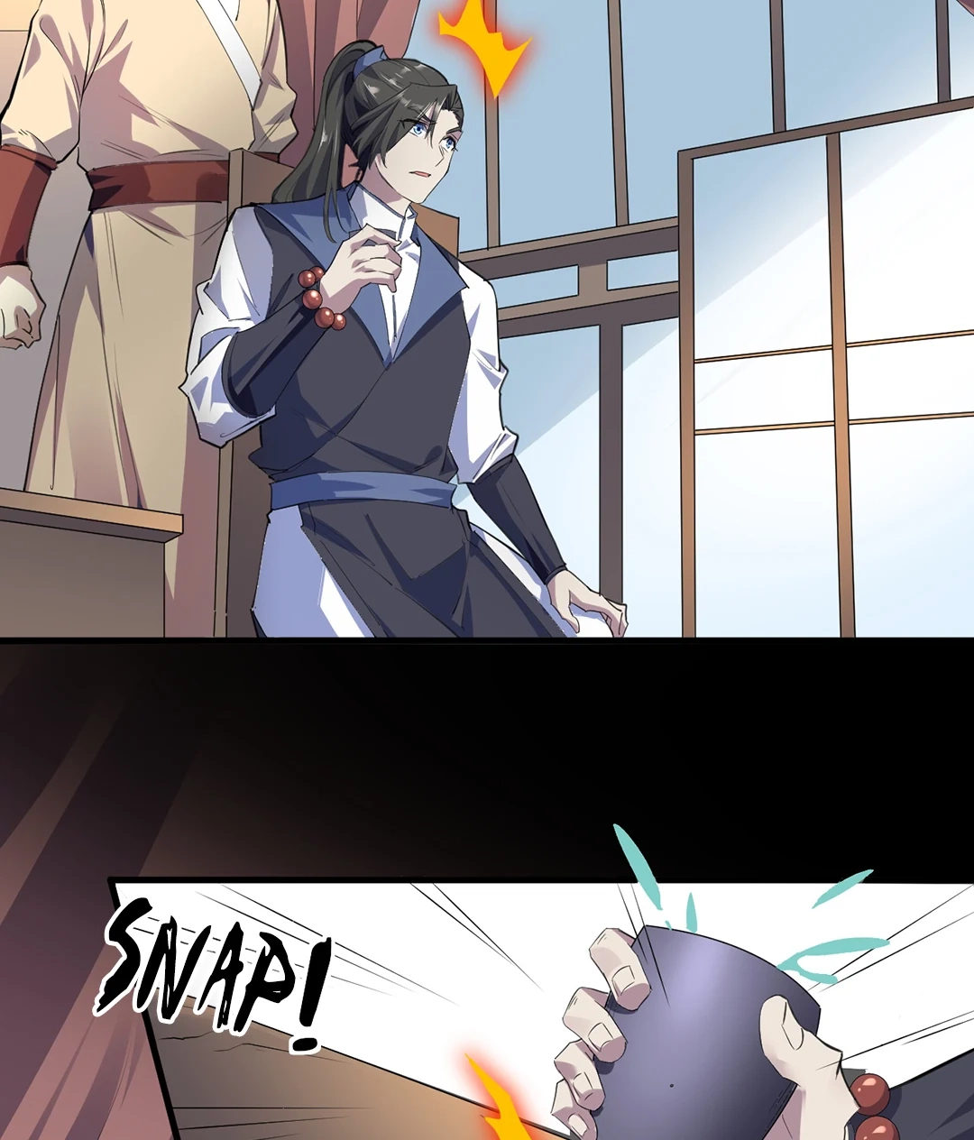 Read Revolutionary chapter 84 image 3 on Lezhin