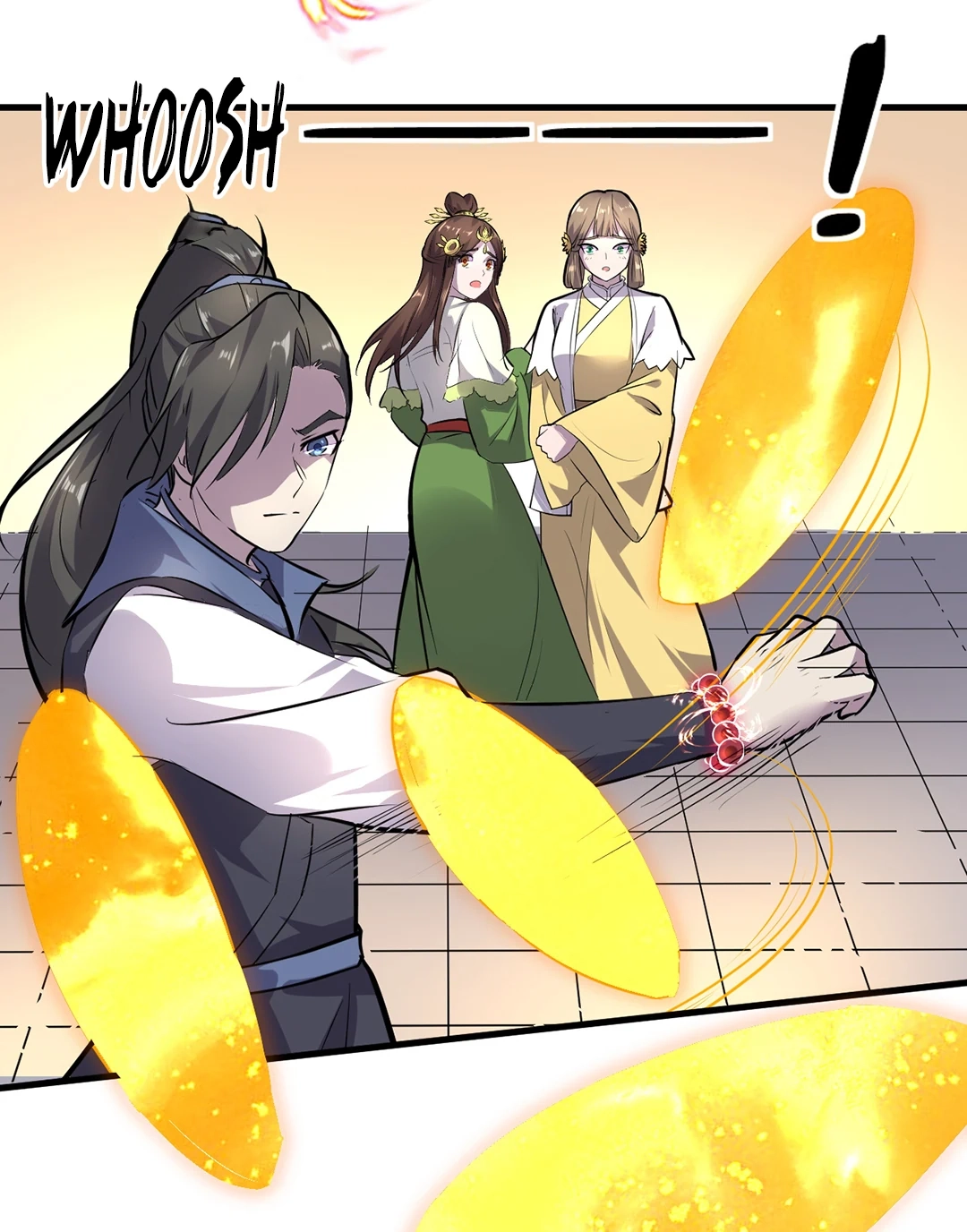 Read Revolutionary chapter 84 image 30 on Lezhin