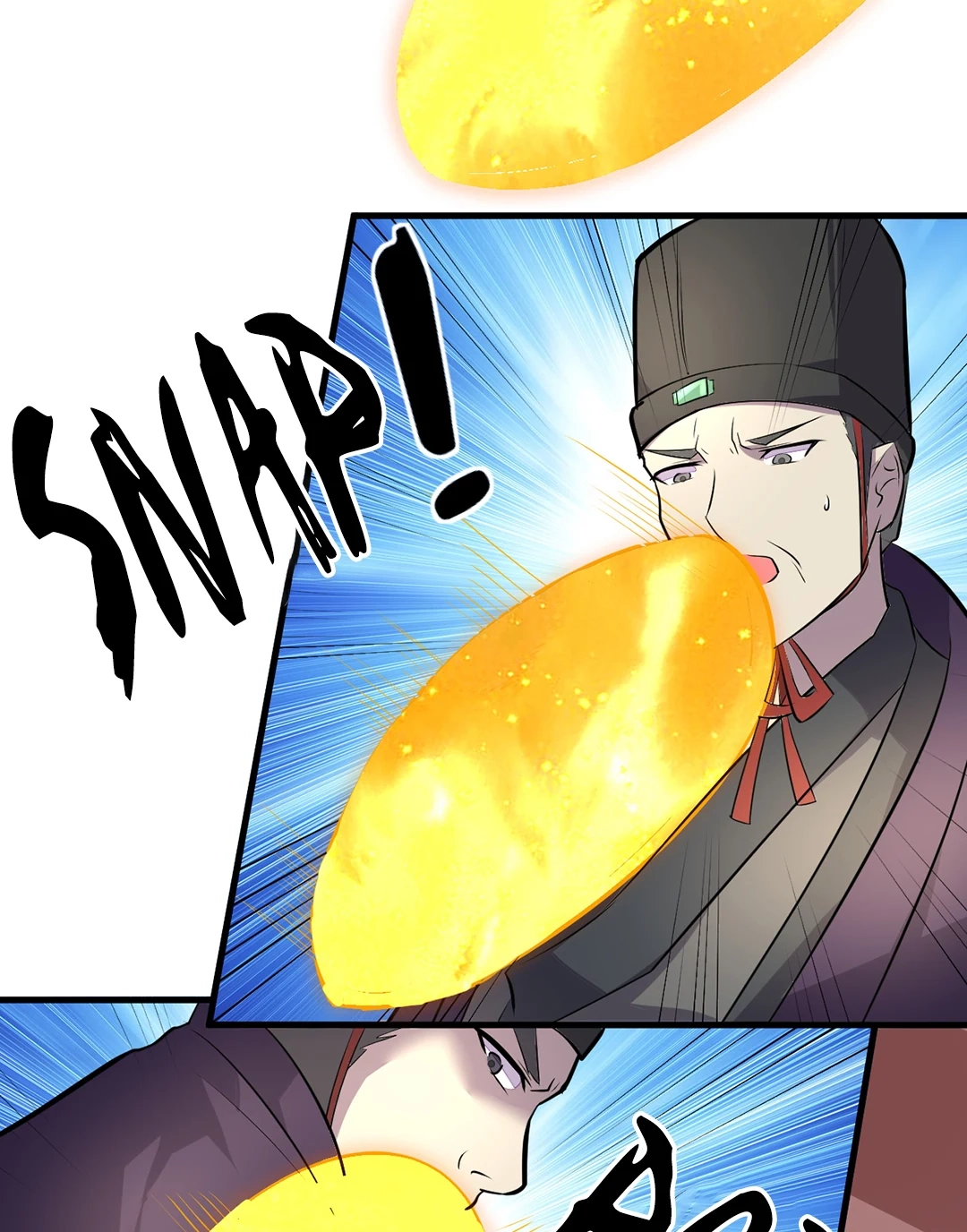 Read Revolutionary chapter 84 image 31 on Lezhin