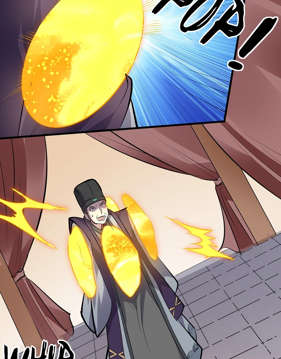 Read Revolutionary chapter 84 image 32 on Lezhin