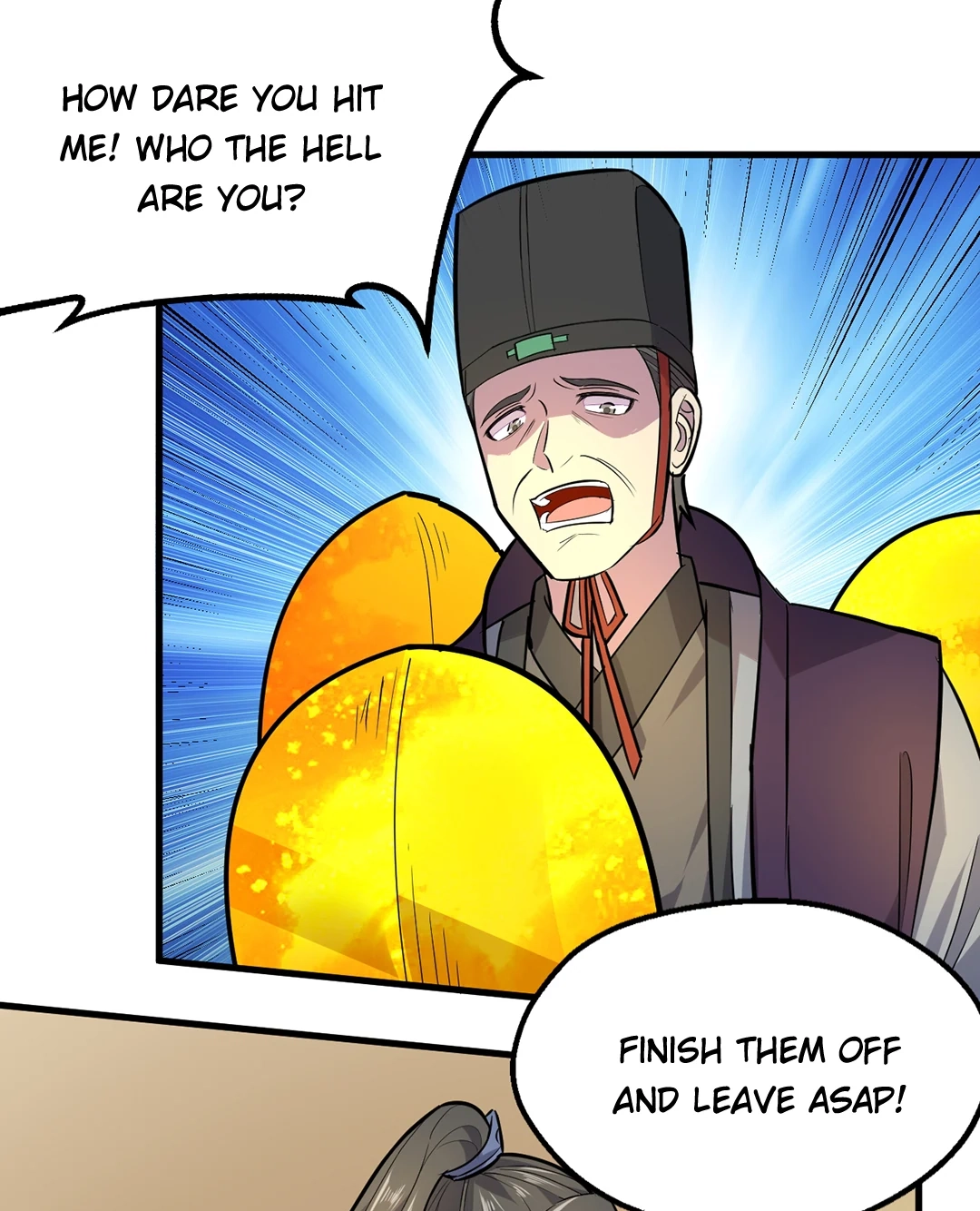 Read Revolutionary chapter 84 image 34 on Lezhin