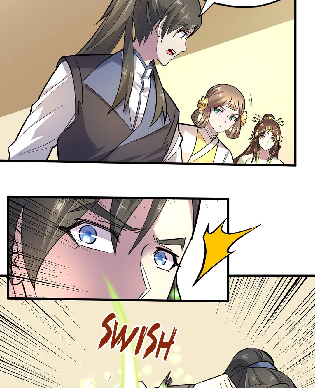 Read Revolutionary chapter 84 image 35 on Lezhin