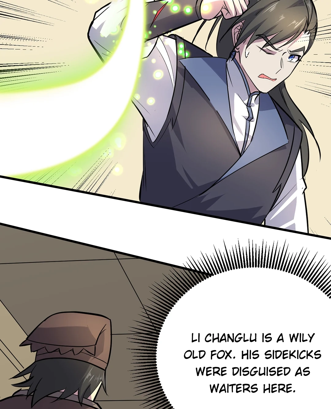 Read Revolutionary chapter 84 image 36 on Lezhin