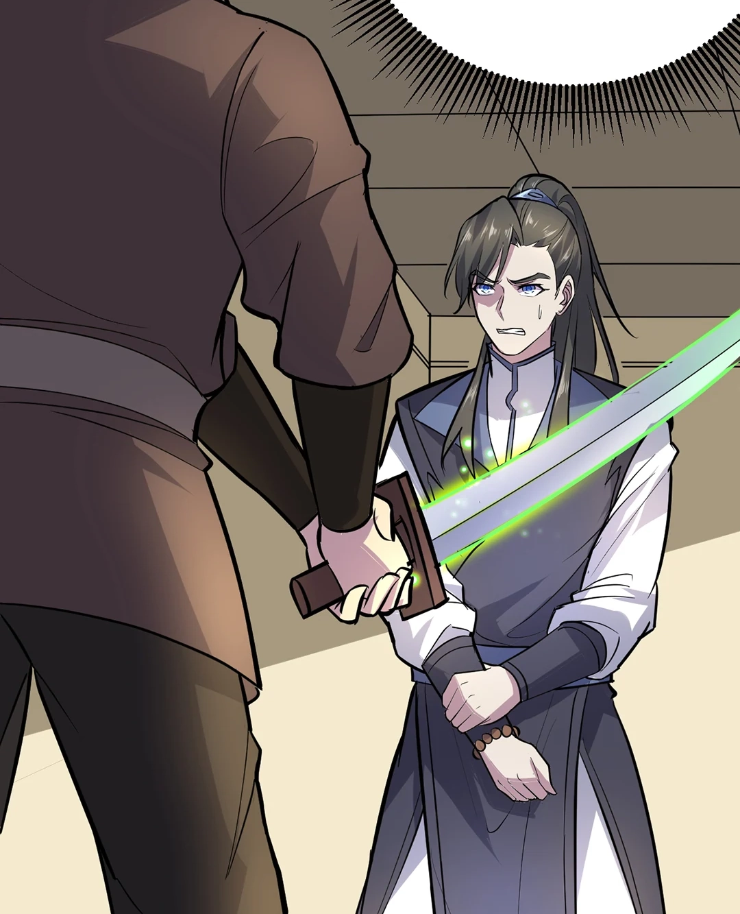 Read Revolutionary chapter 84 image 37 on Lezhin