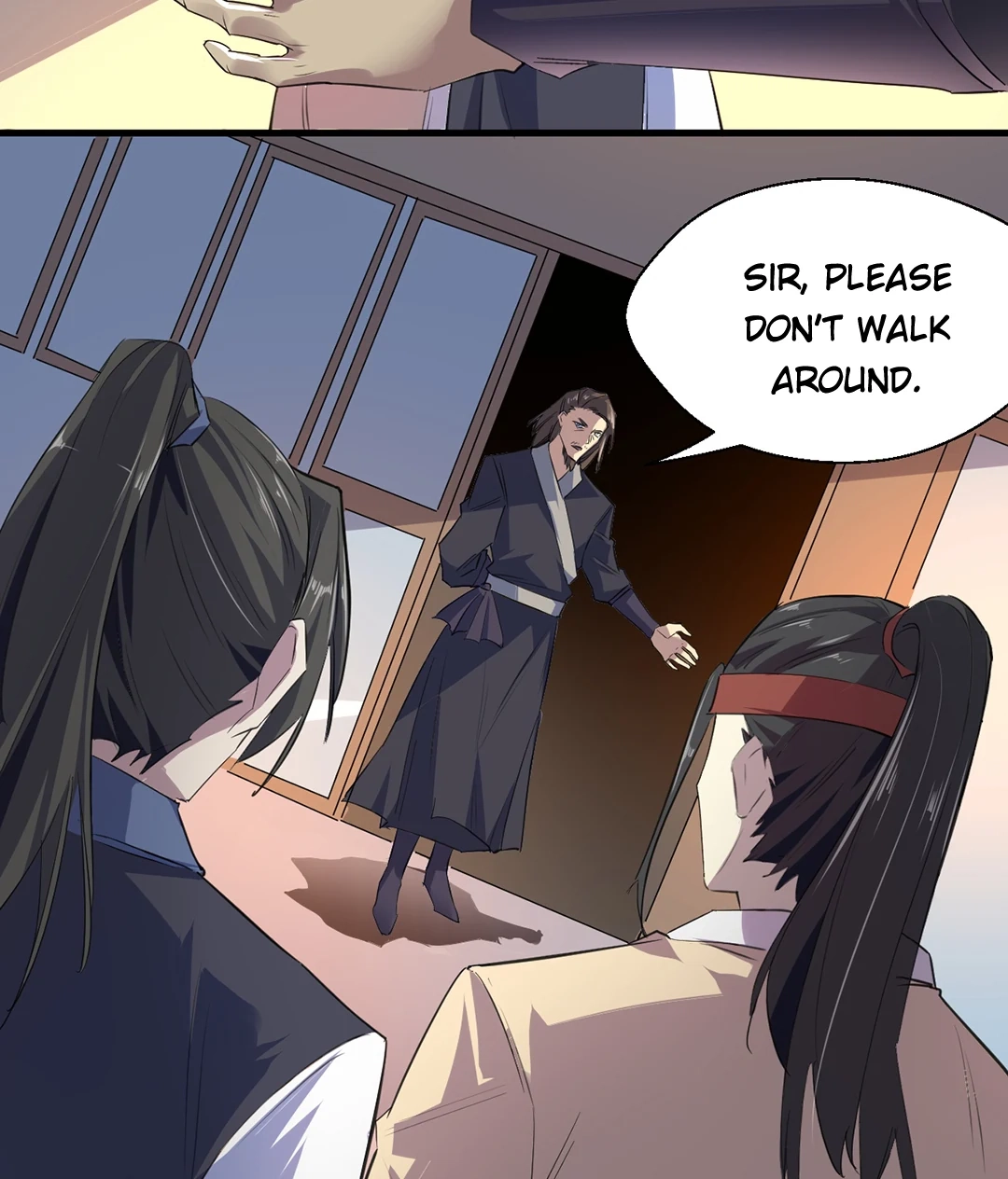Read Revolutionary chapter 84 image 6 on Lezhin