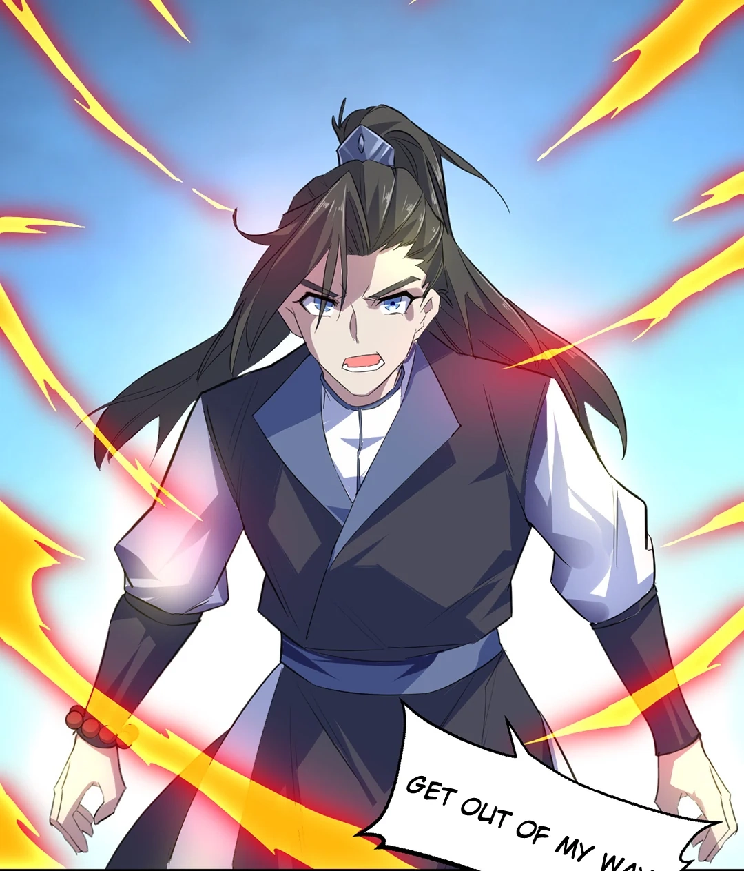 Read Revolutionary chapter 84 image 8 on Lezhin