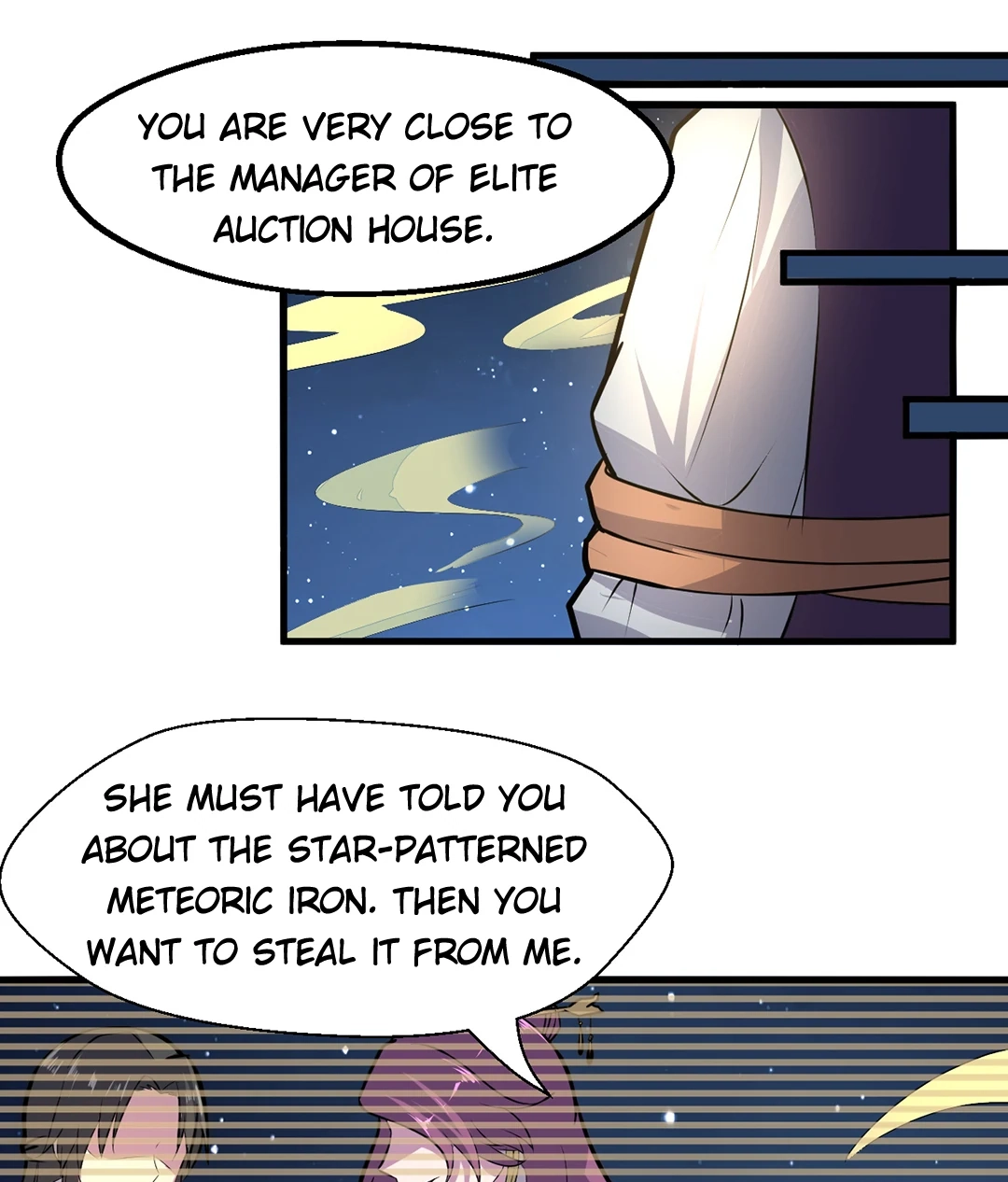 Read Revolutionary chapter 85 image 10 on Lezhin