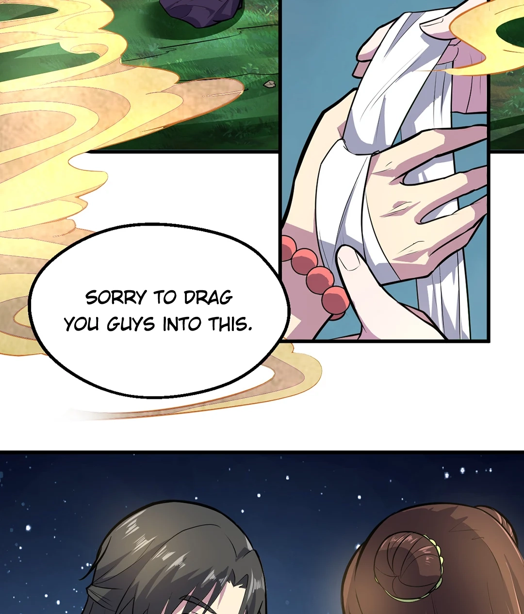 Read Revolutionary chapter 85 image 3 on Lezhin