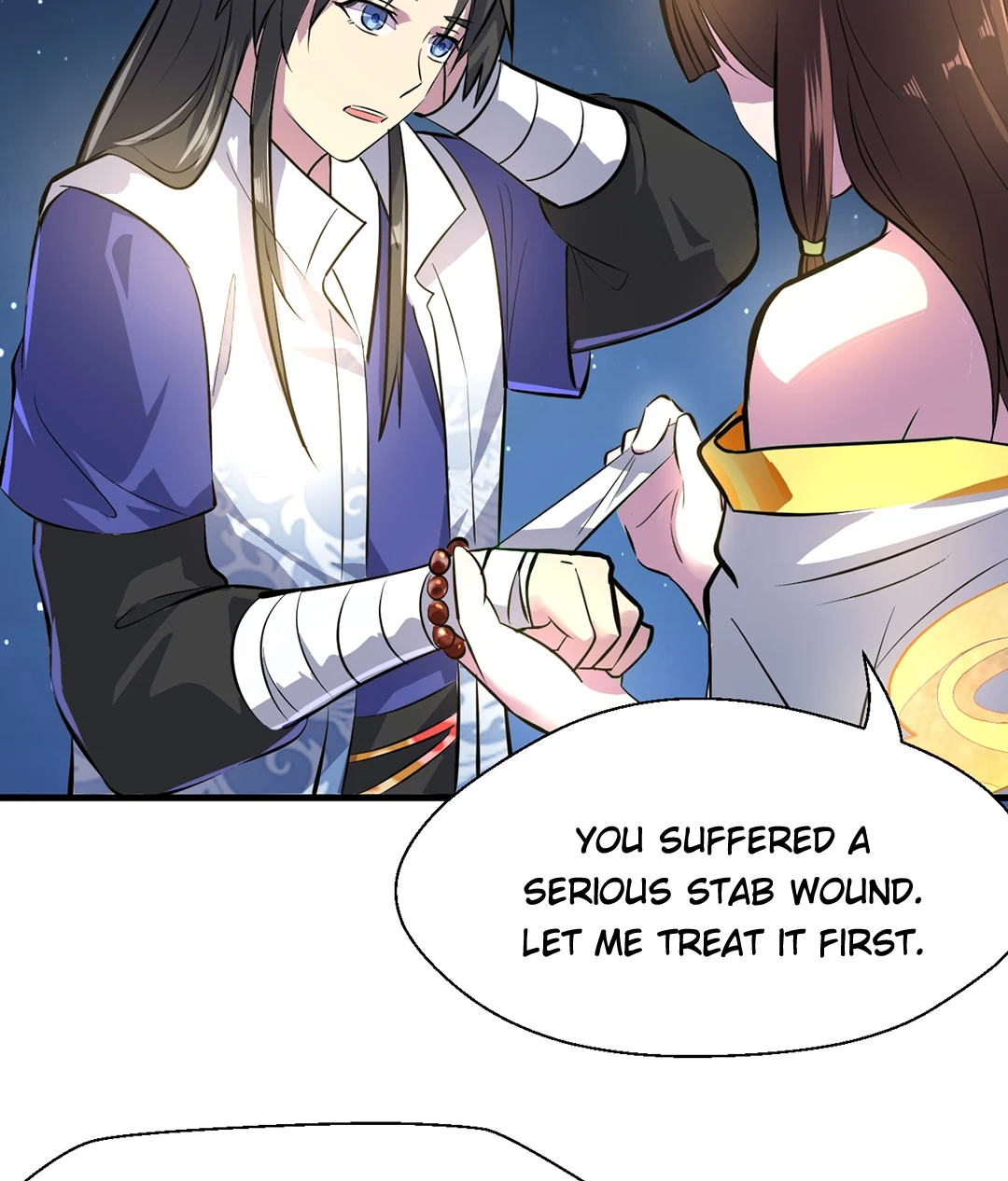 Read Revolutionary chapter 85 image 4 on Lezhin