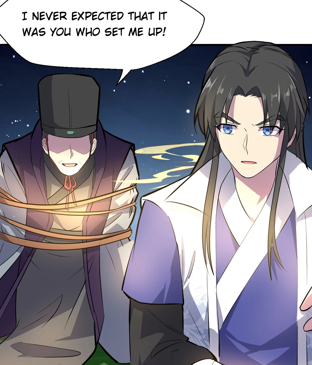 Read Revolutionary chapter 85 image 5 on Lezhin