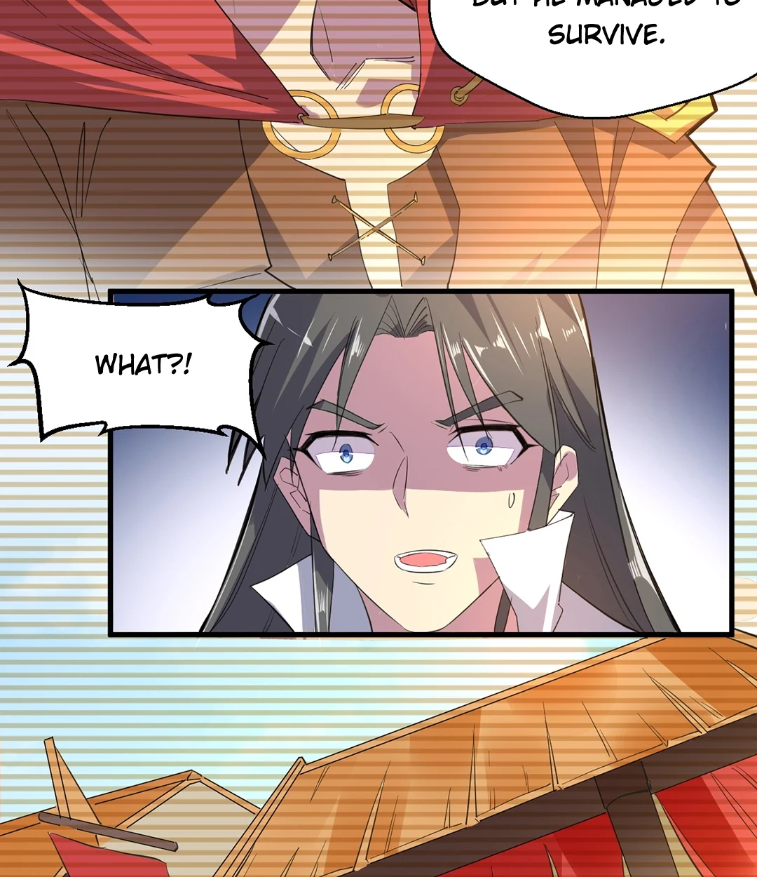 Read Revolutionary chapter 85 image 54 on Lezhin