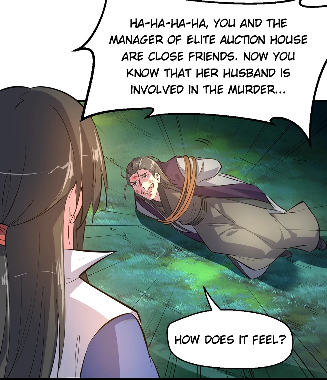 Read Revolutionary chapter 85 image 61 on Lezhin