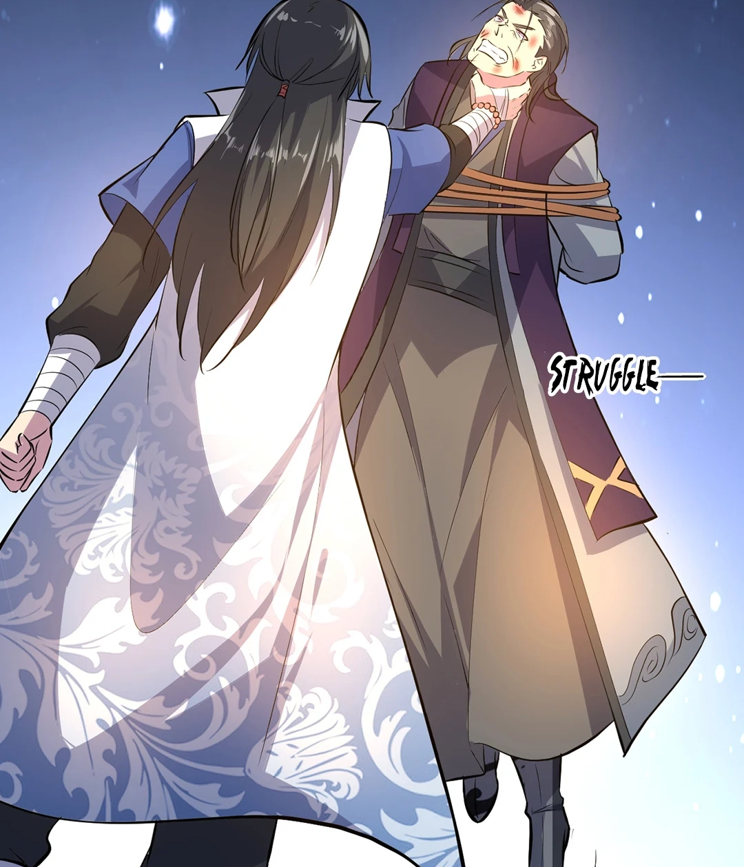 Read Revolutionary chapter 85 image 63 on Lezhin