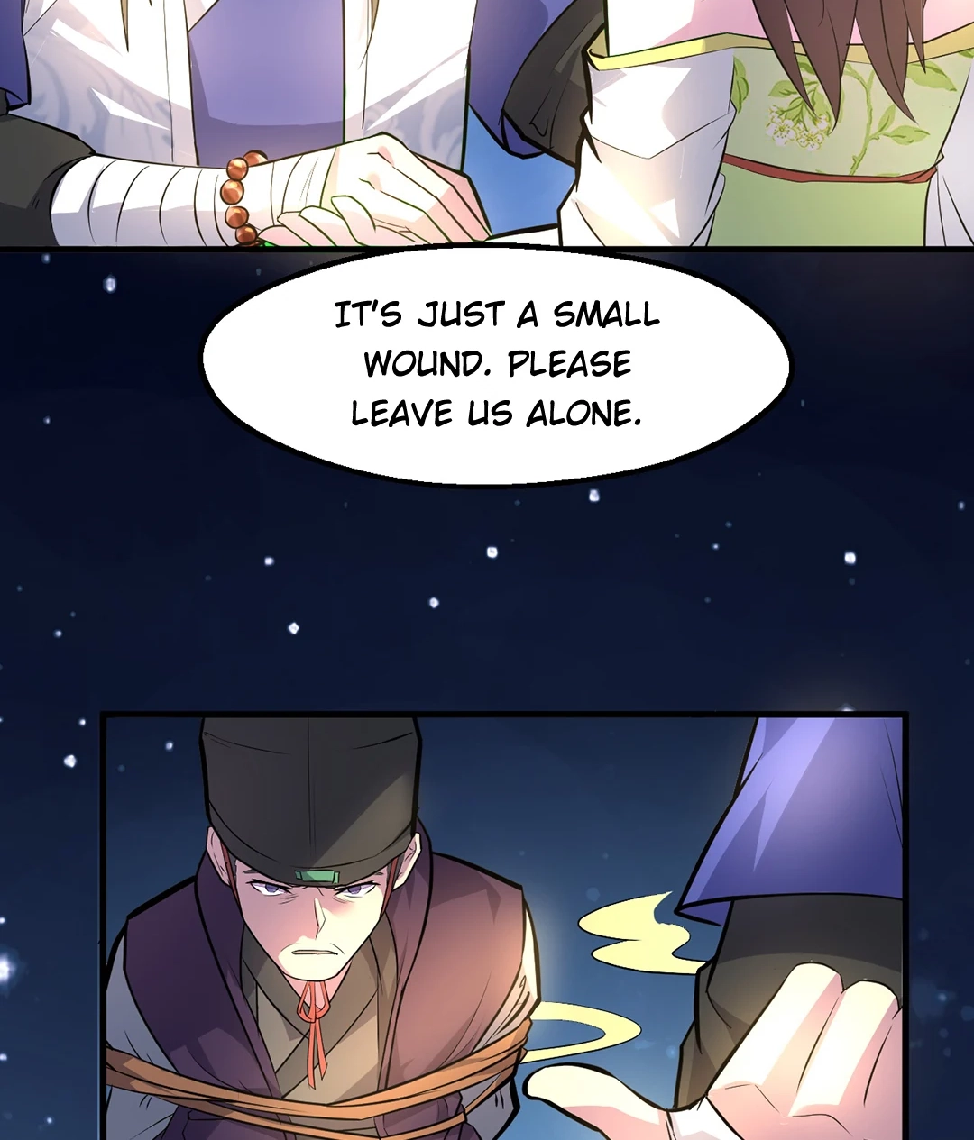 Read Revolutionary chapter 85 image 7 on Lezhin