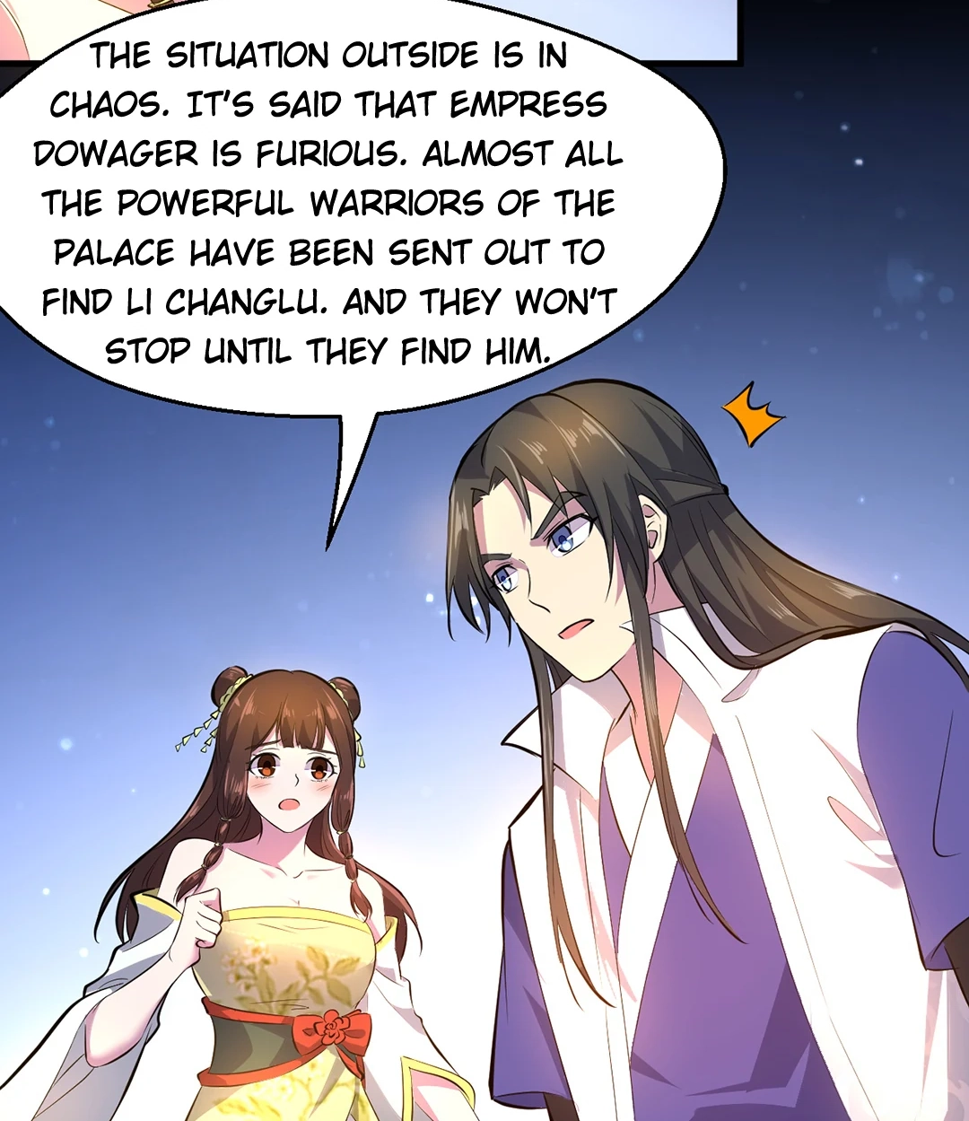 Read Revolutionary chapter 85 image 71 on Lezhin