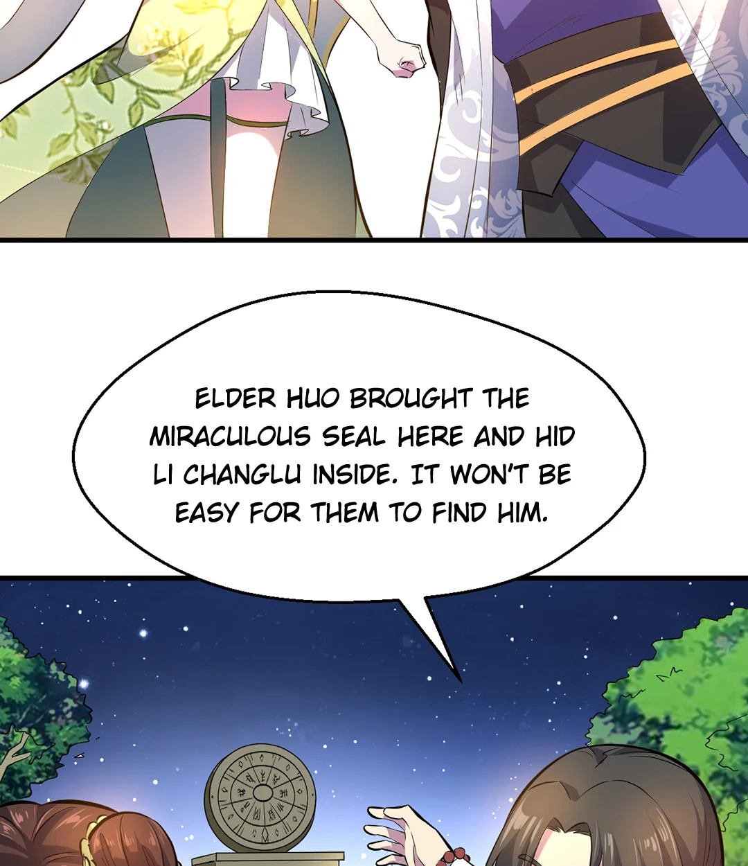 Read Revolutionary chapter 85 image 72 on Lezhin
