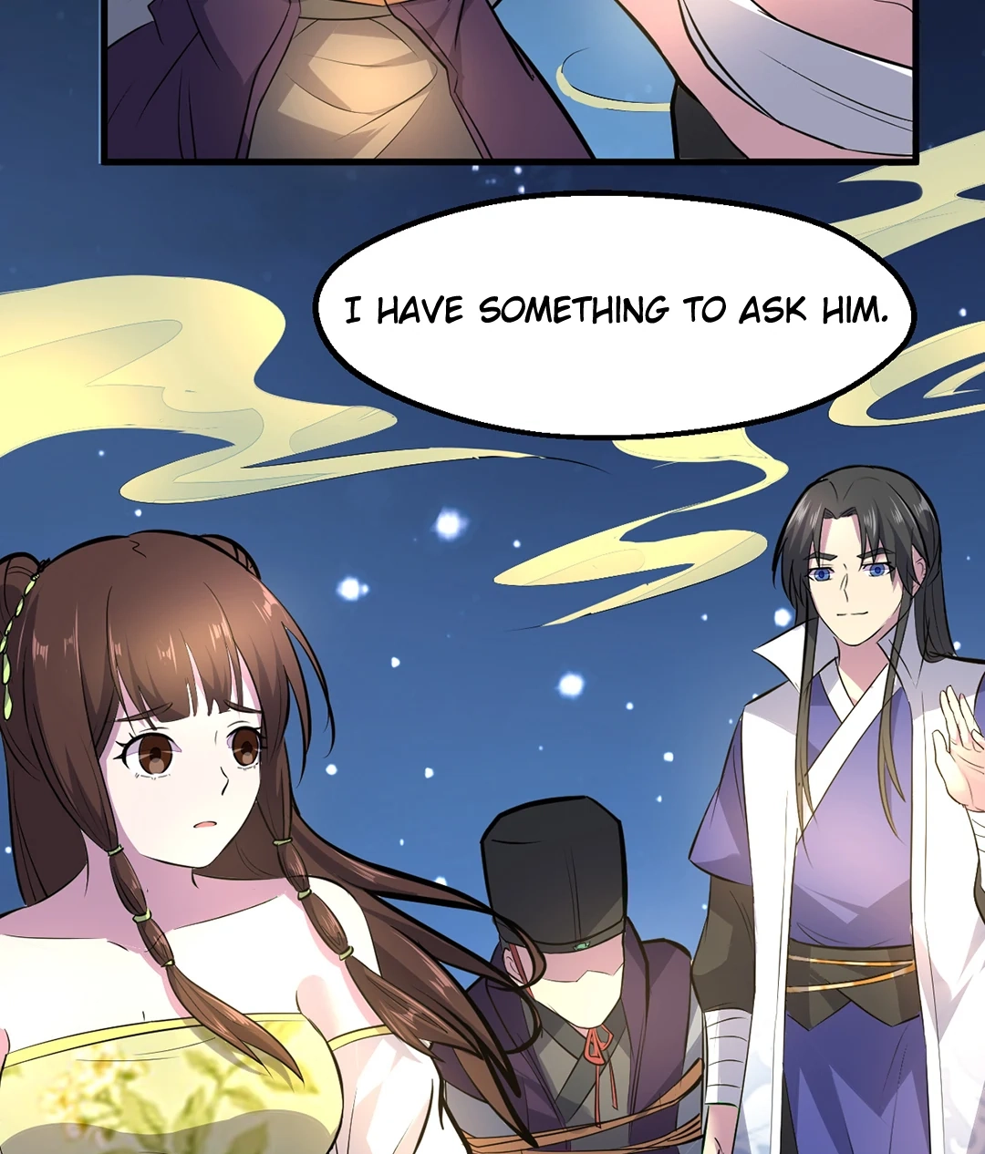 Read Revolutionary chapter 85 image 8 on Lezhin