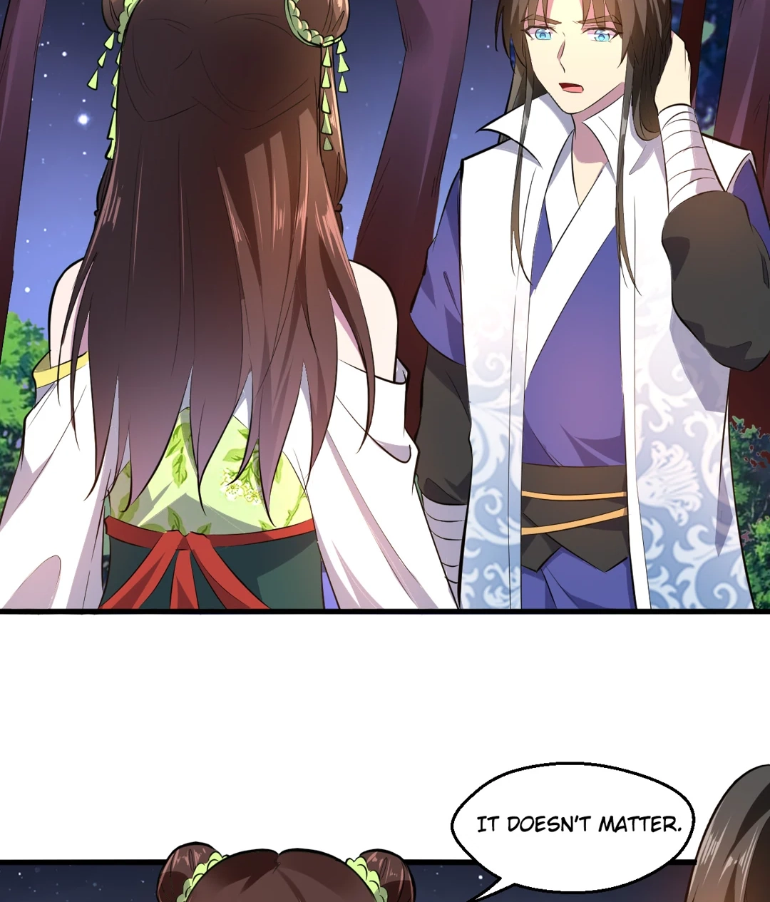 Read Revolutionary chapter 86 image 1 on Lezhin