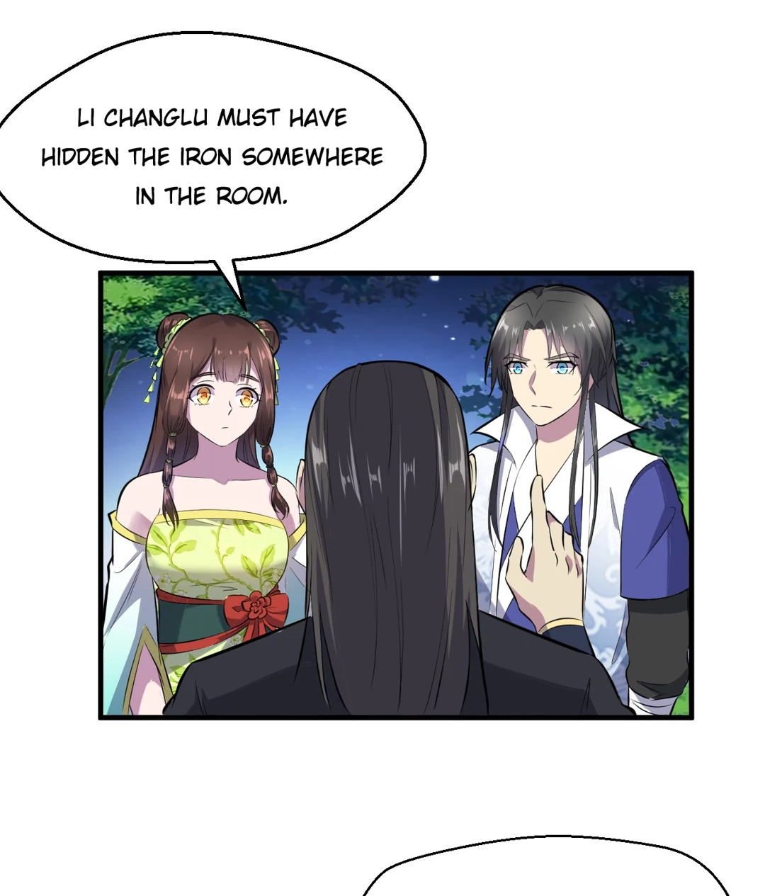 Read Revolutionary chapter 86 image 15 on Lezhin