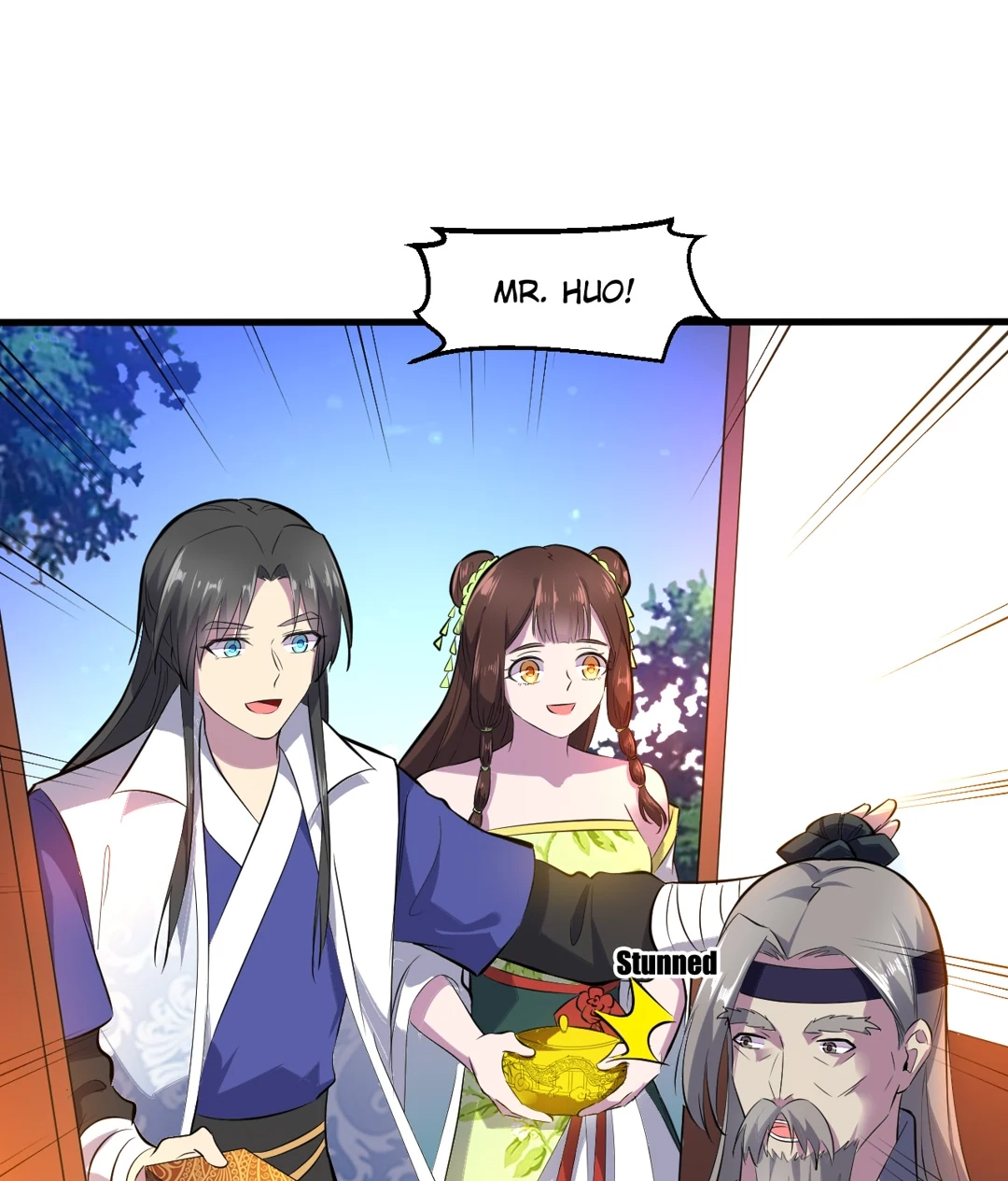 Read Revolutionary chapter 86 image 17 on Lezhin