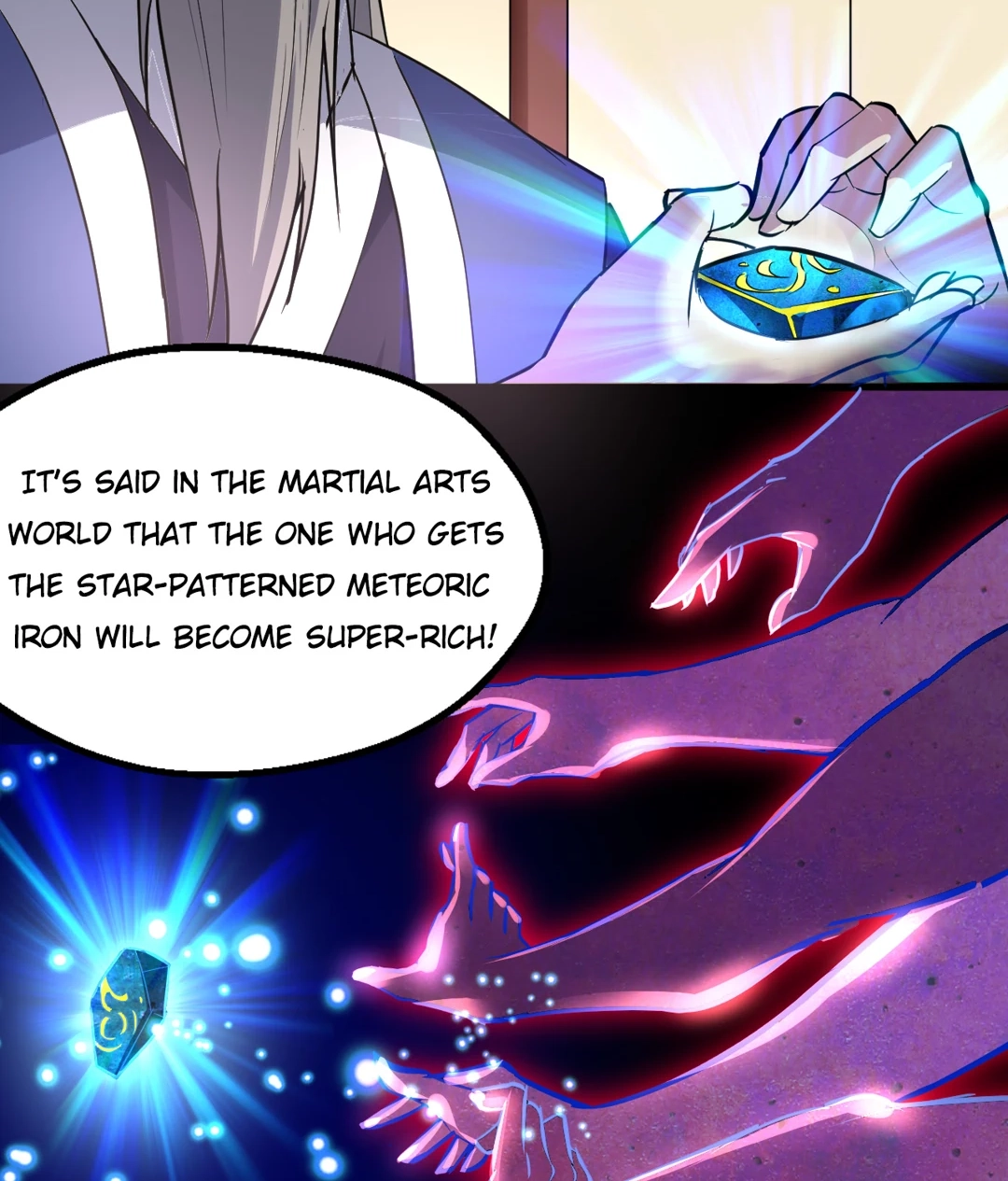 Read Revolutionary chapter 86 image 21 on Lezhin