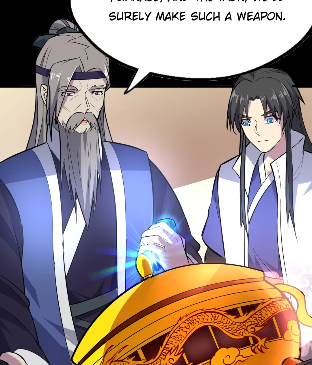 Read Revolutionary chapter 86 image 23 on Lezhin