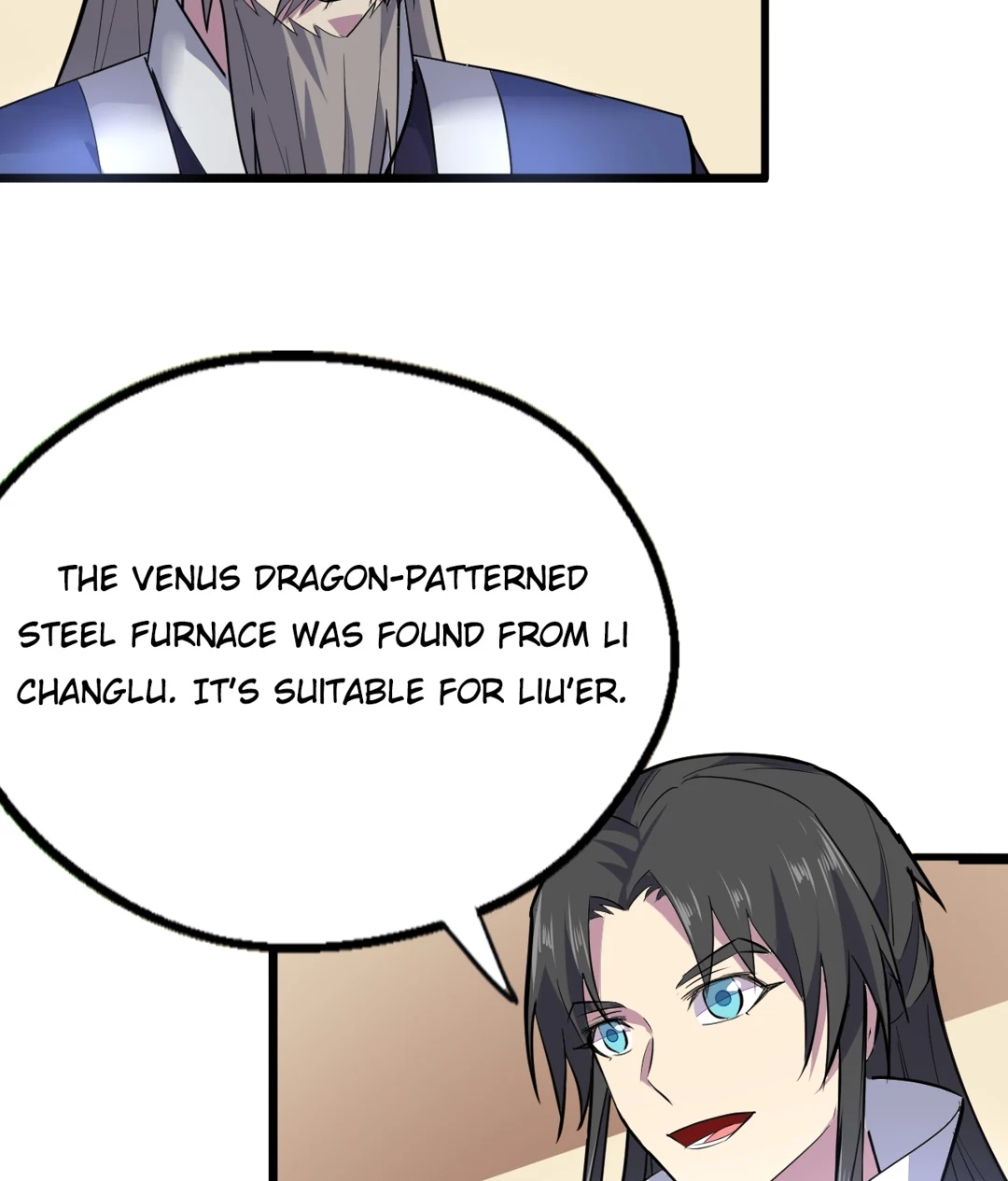 Read Revolutionary chapter 86 image 25 on Lezhin