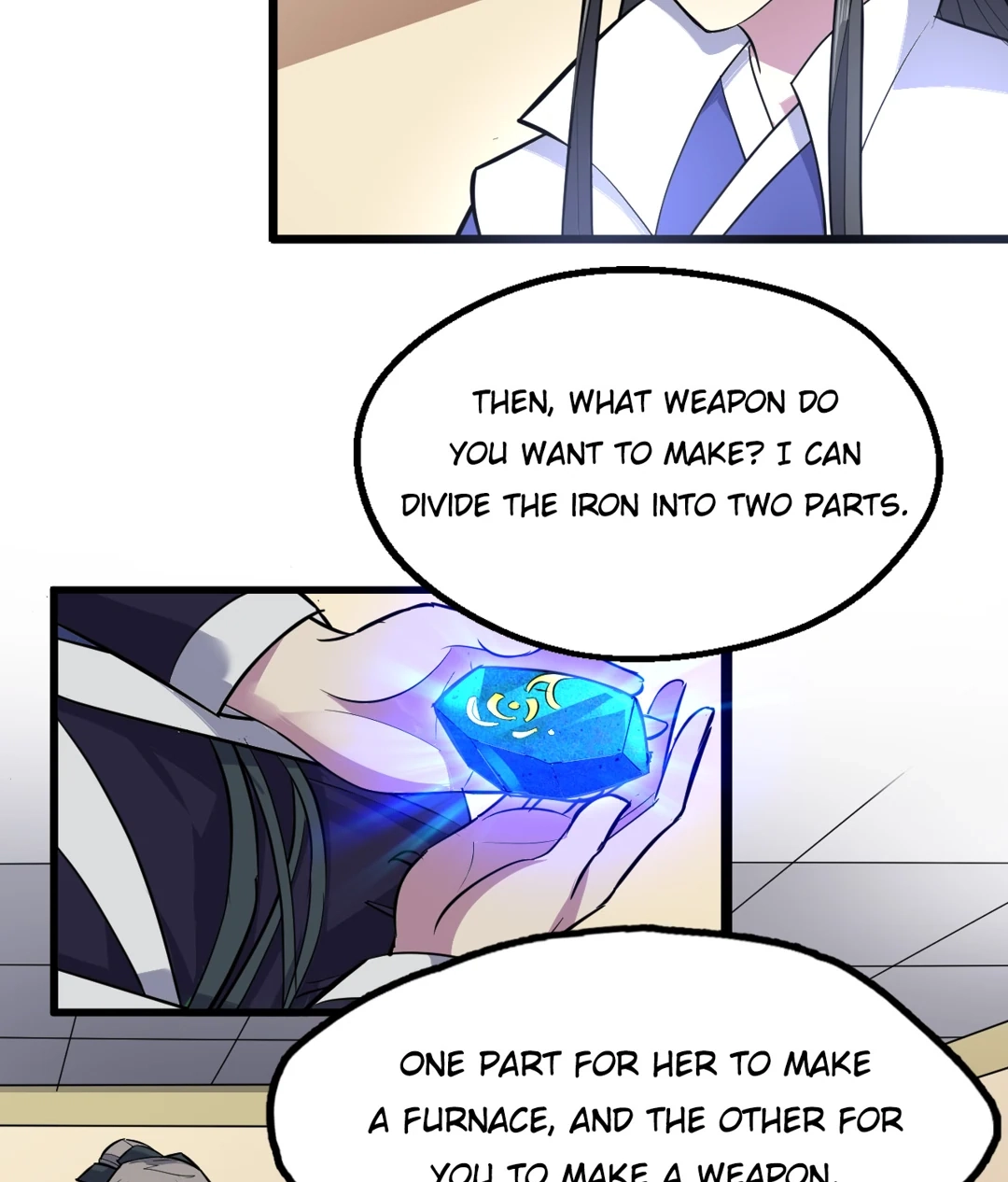 Read Revolutionary chapter 86 image 26 on Lezhin